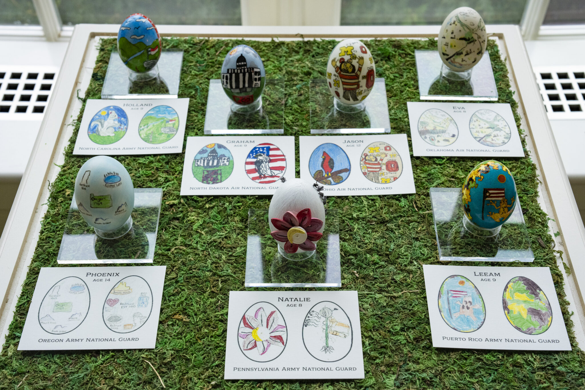 Do They Have Easter Eggs In America