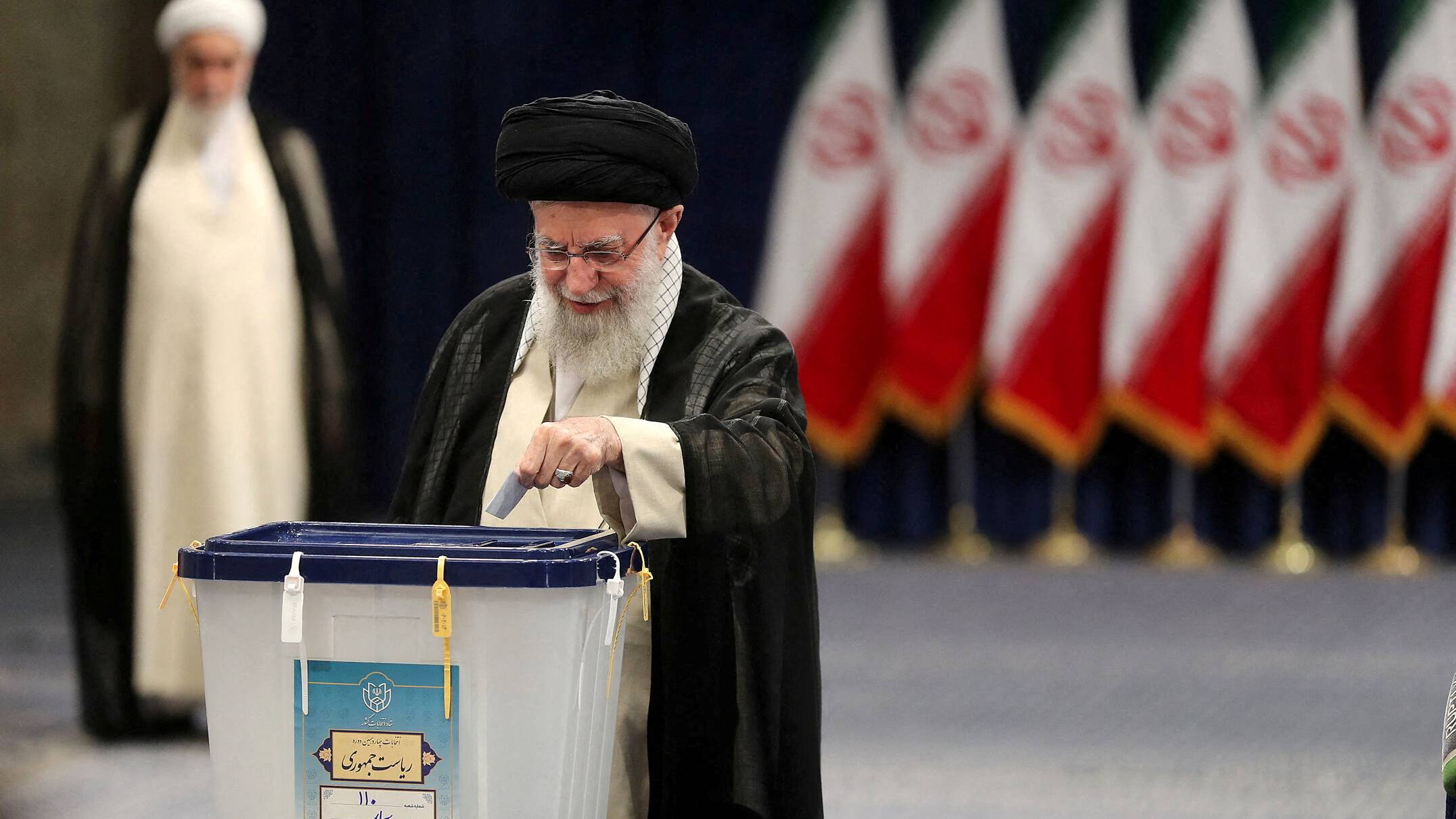 Do They Have Elections In Iran