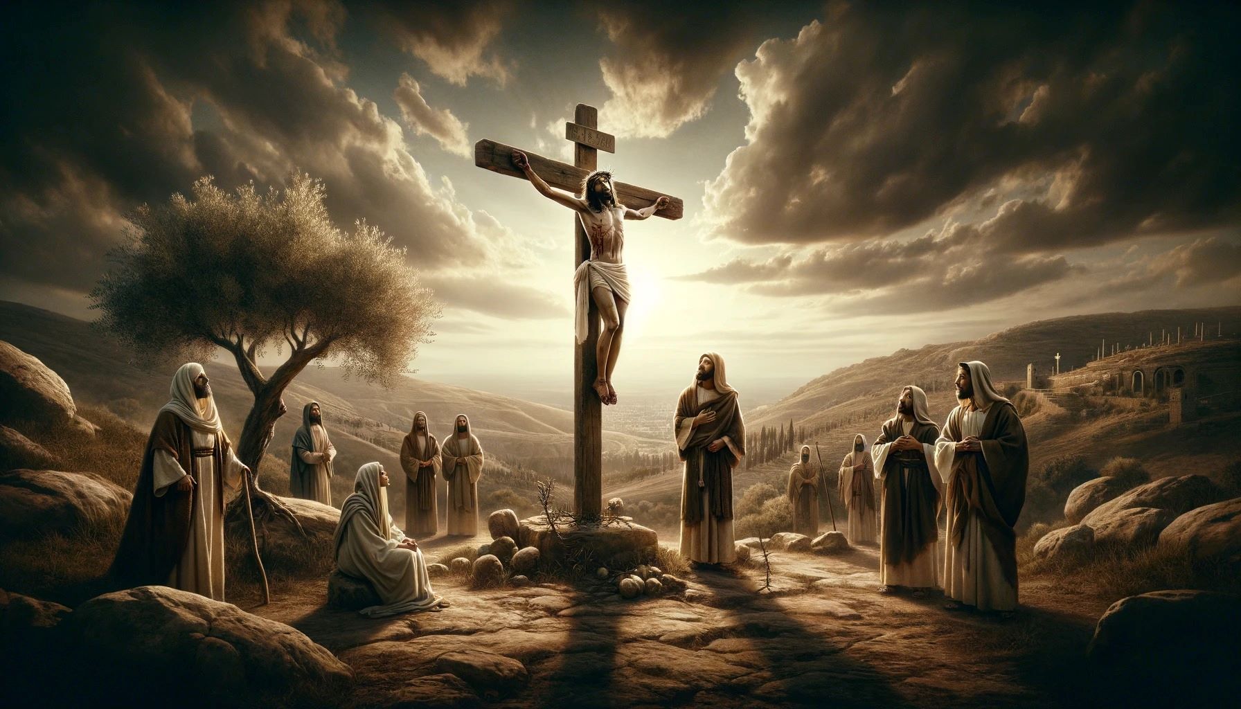 Do They Have Jesus Blood