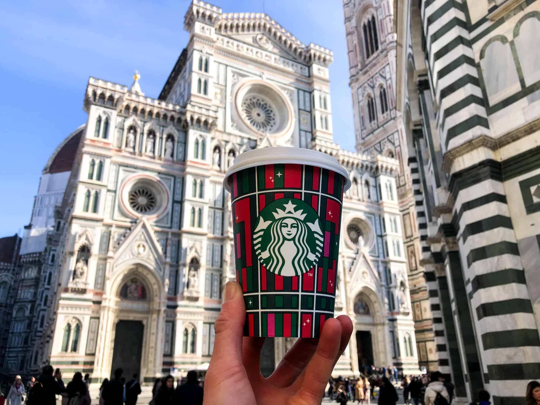 Do They Have Starbucks In Italy