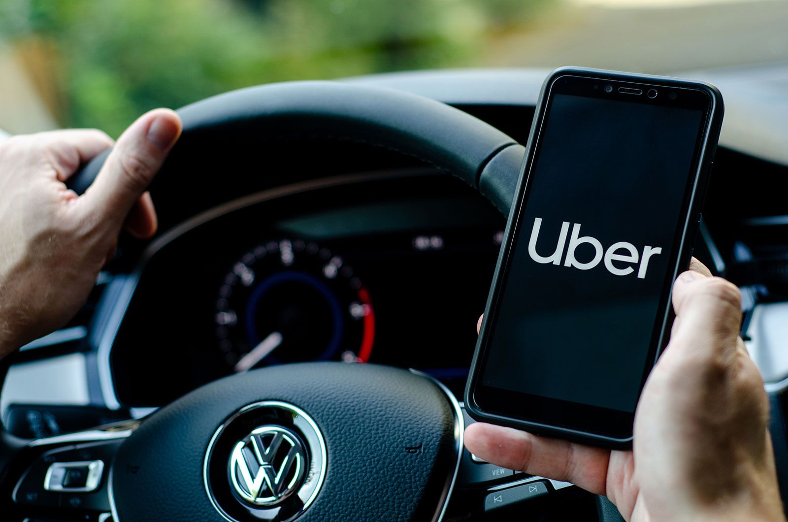 Do They Have Uber In Ireland