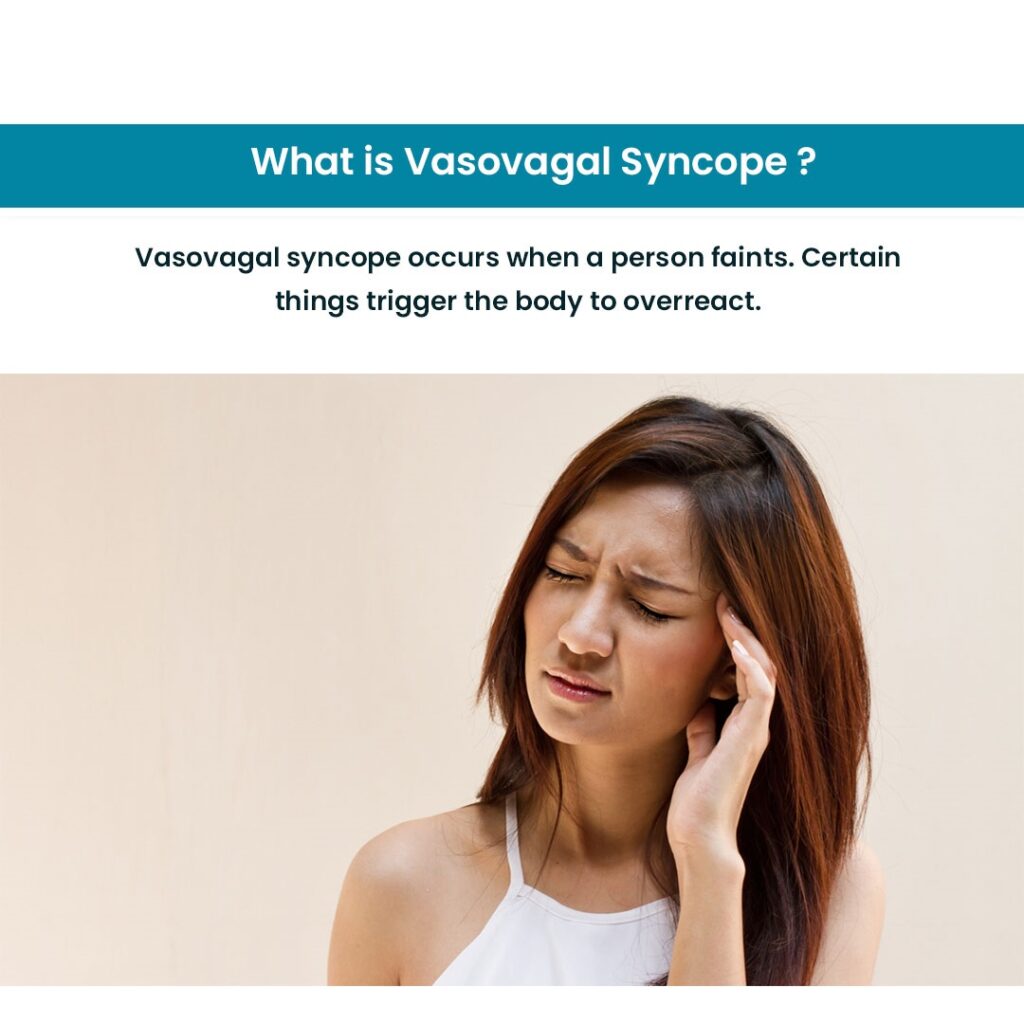 Doctor For Vasovagal Syncope