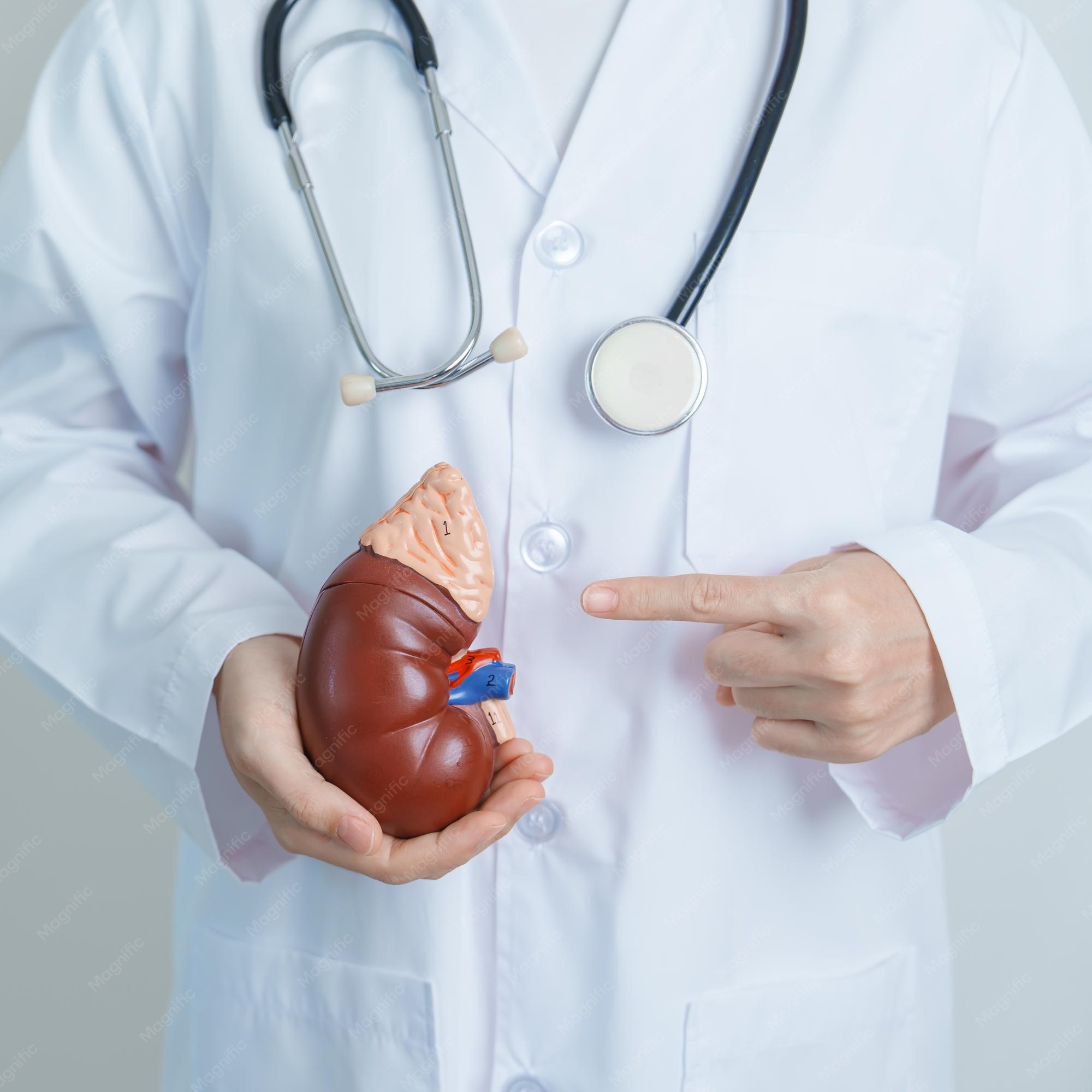 Doctor Of The Kidneys