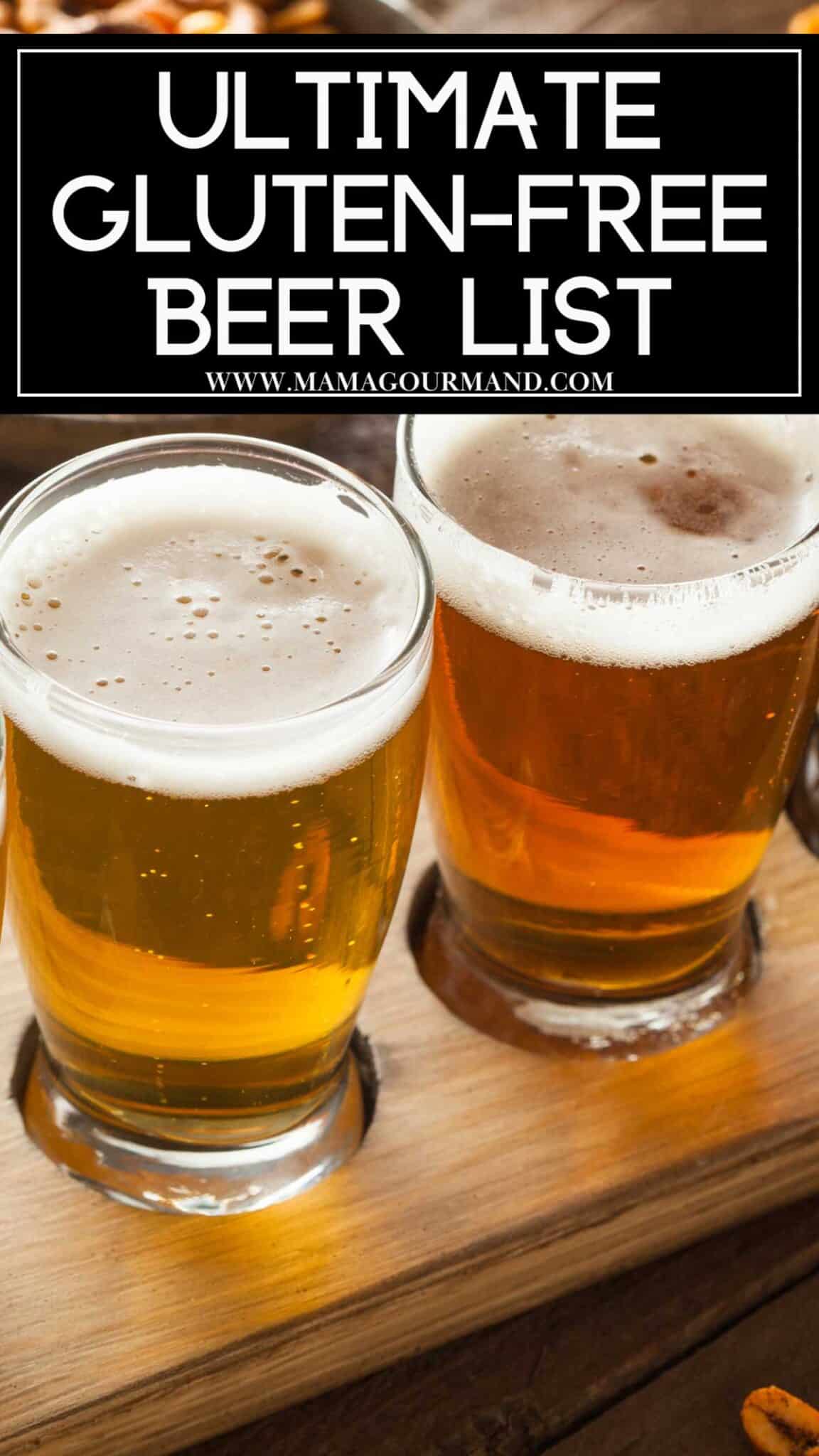 Does Beer Contain Gluten