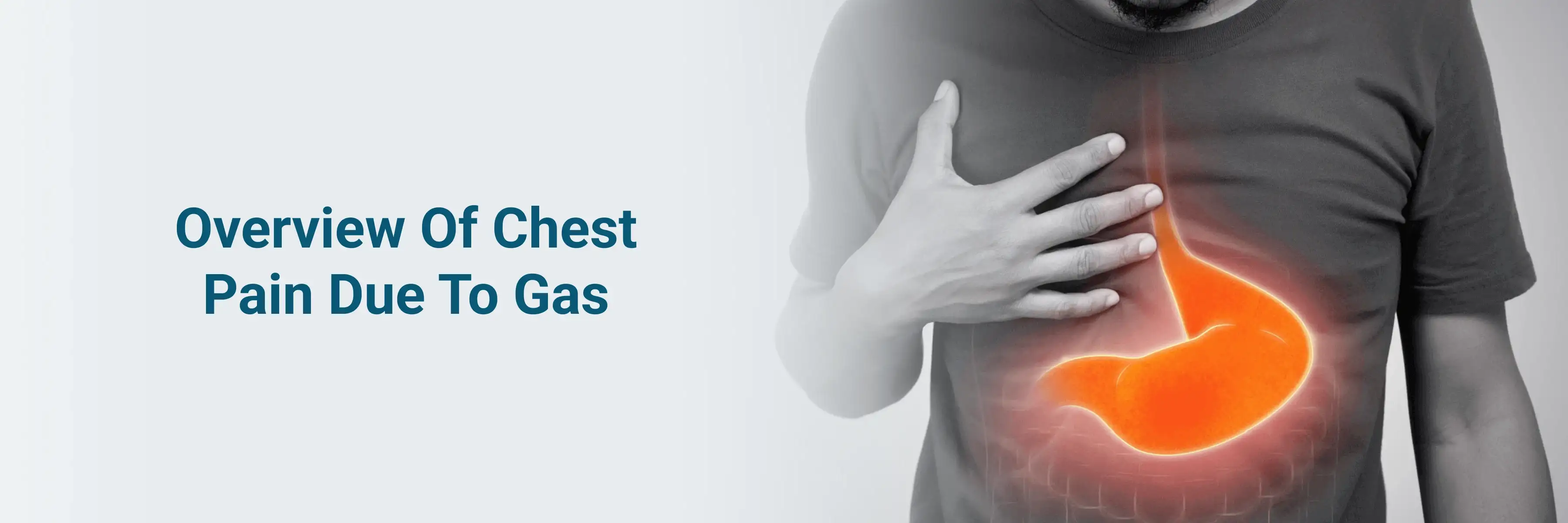 Does Gas Causes Heart Pain