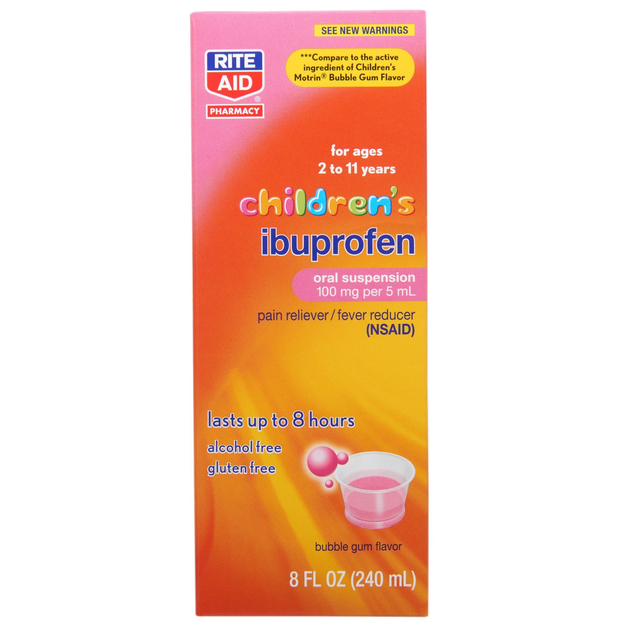 Does Ibuprofen Help Sore Throat