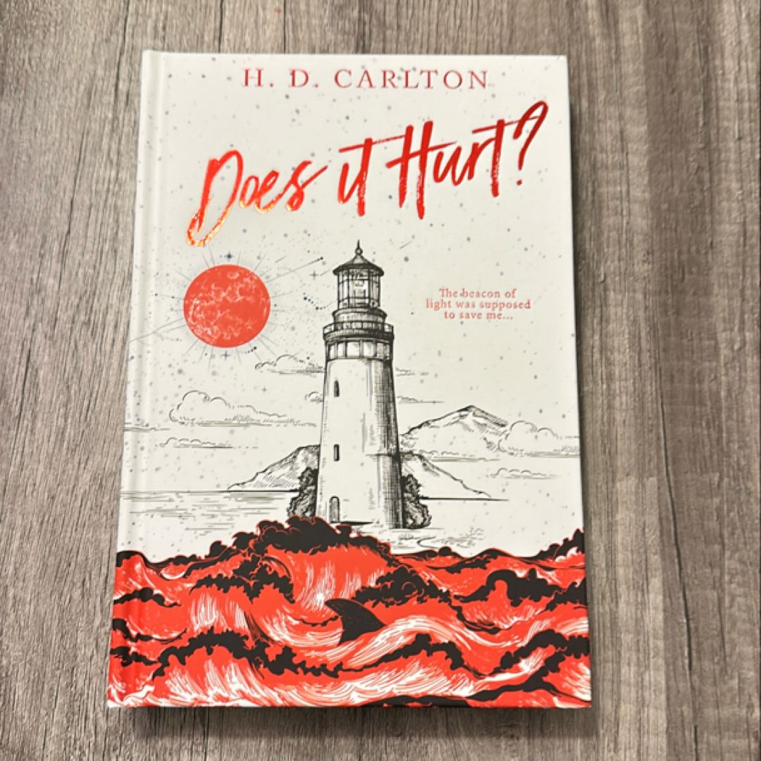 Does It Hurt By Hd Carlton