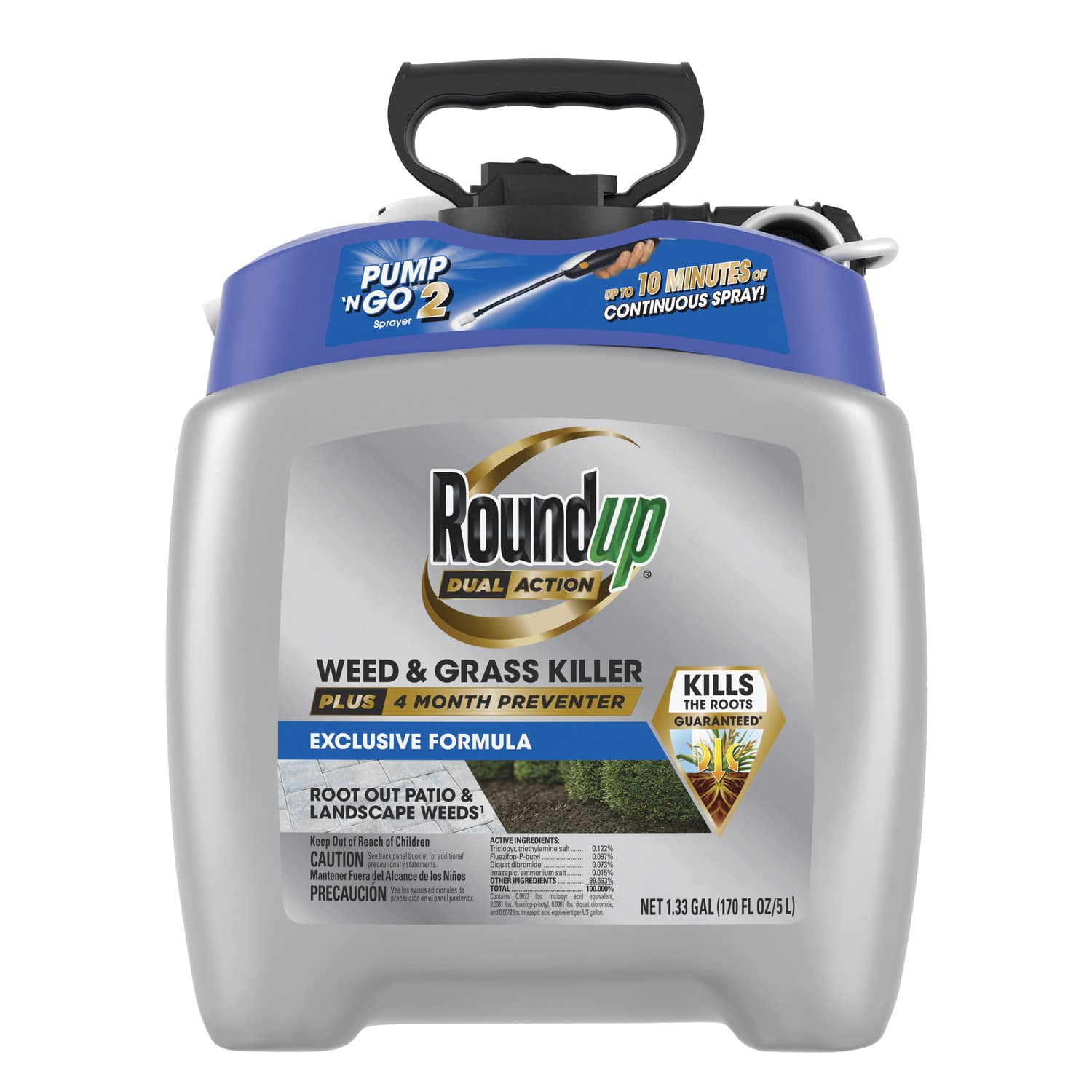 Does It Hurt Roundup To Freeze