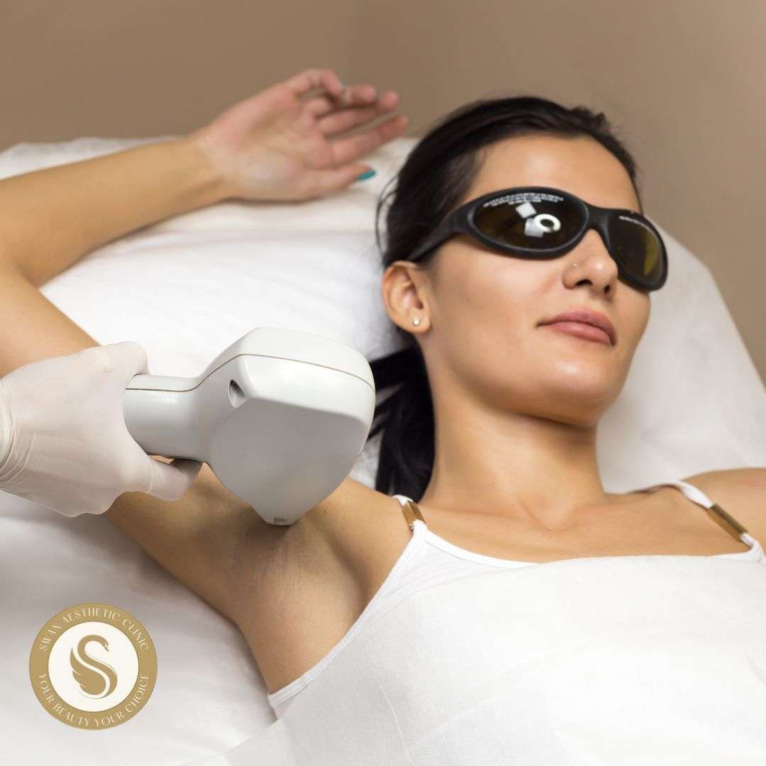 Does Laser Hair Removal Hurt