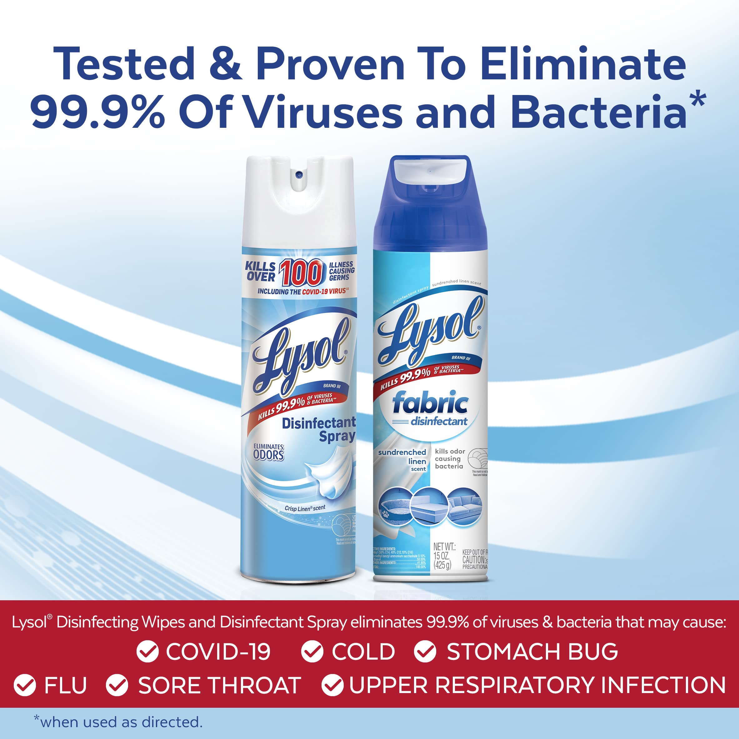 Does Lysol Kill Ringworm