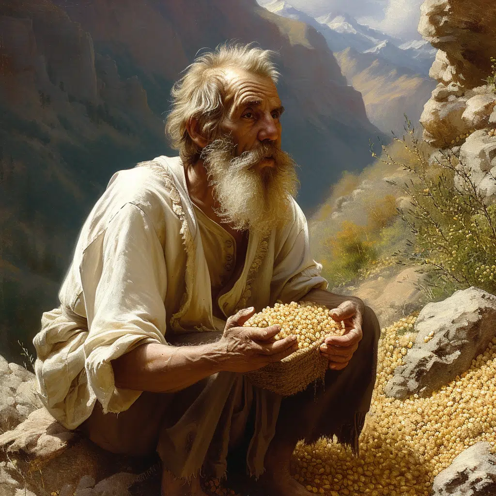 Does Manna Exist Today