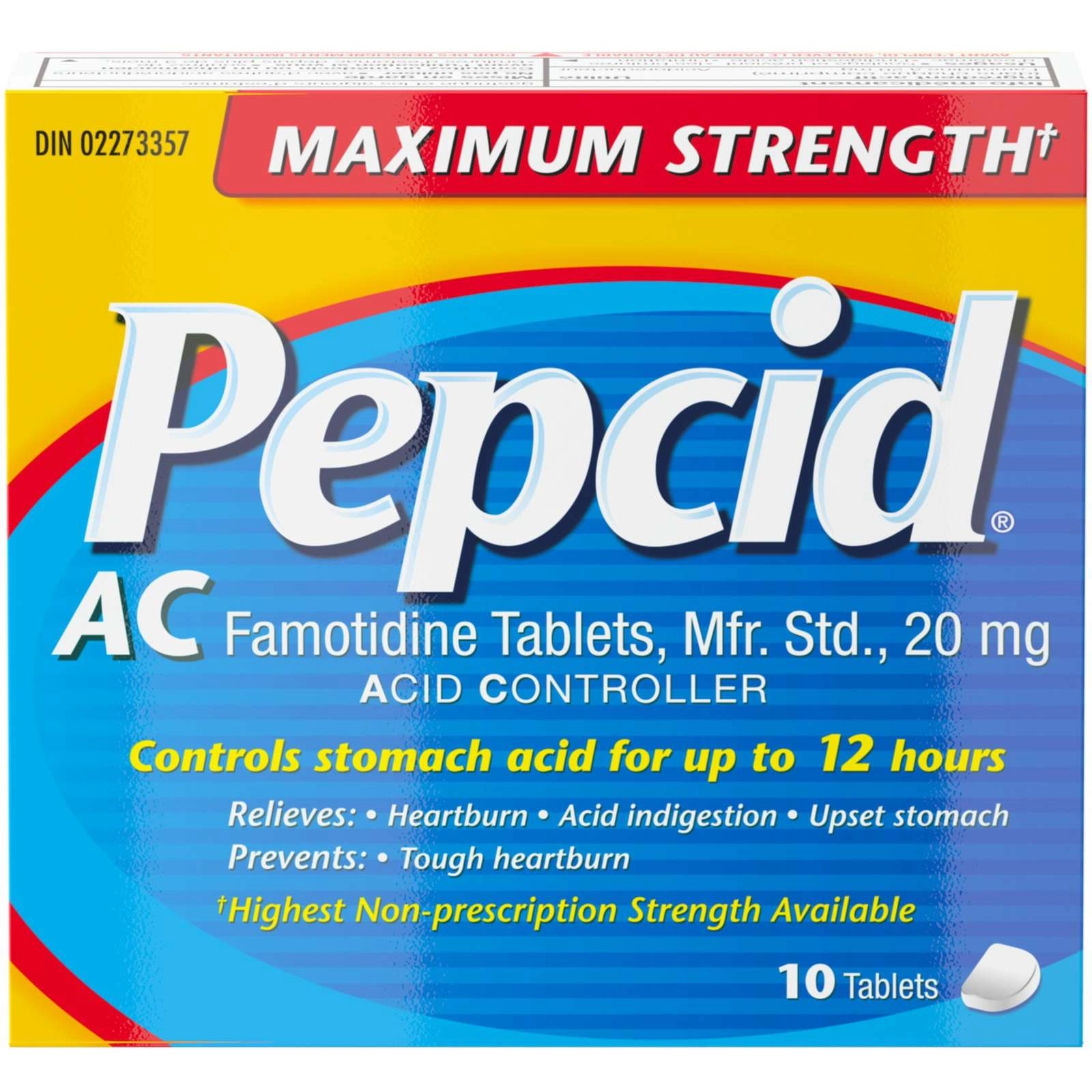 Does Pepcid Help With Gas