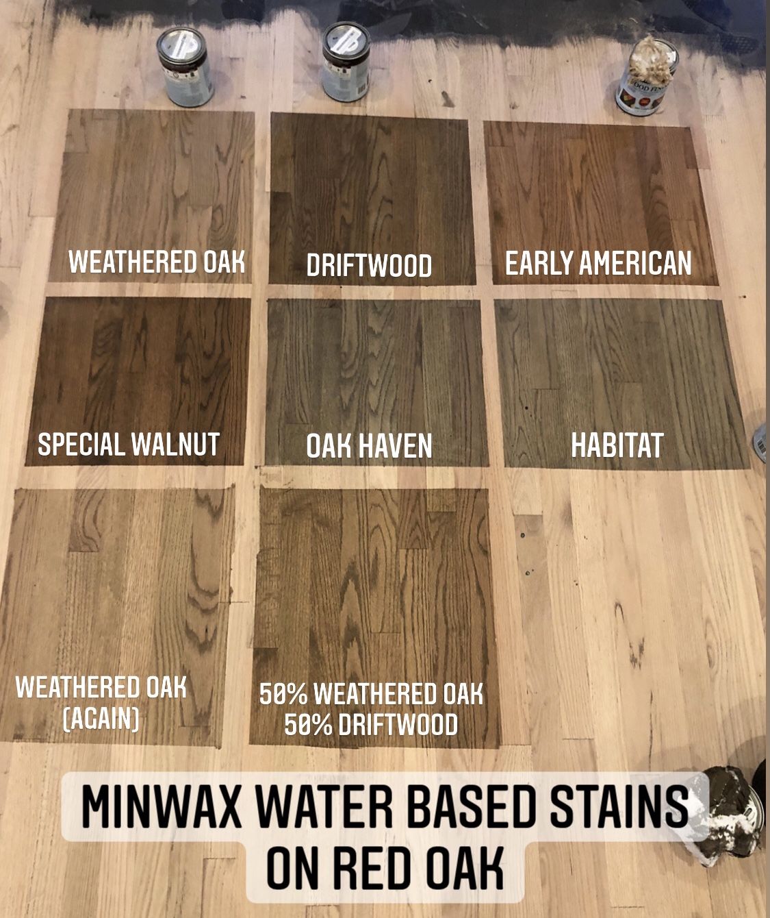 Does Stain Get Darker Over Time