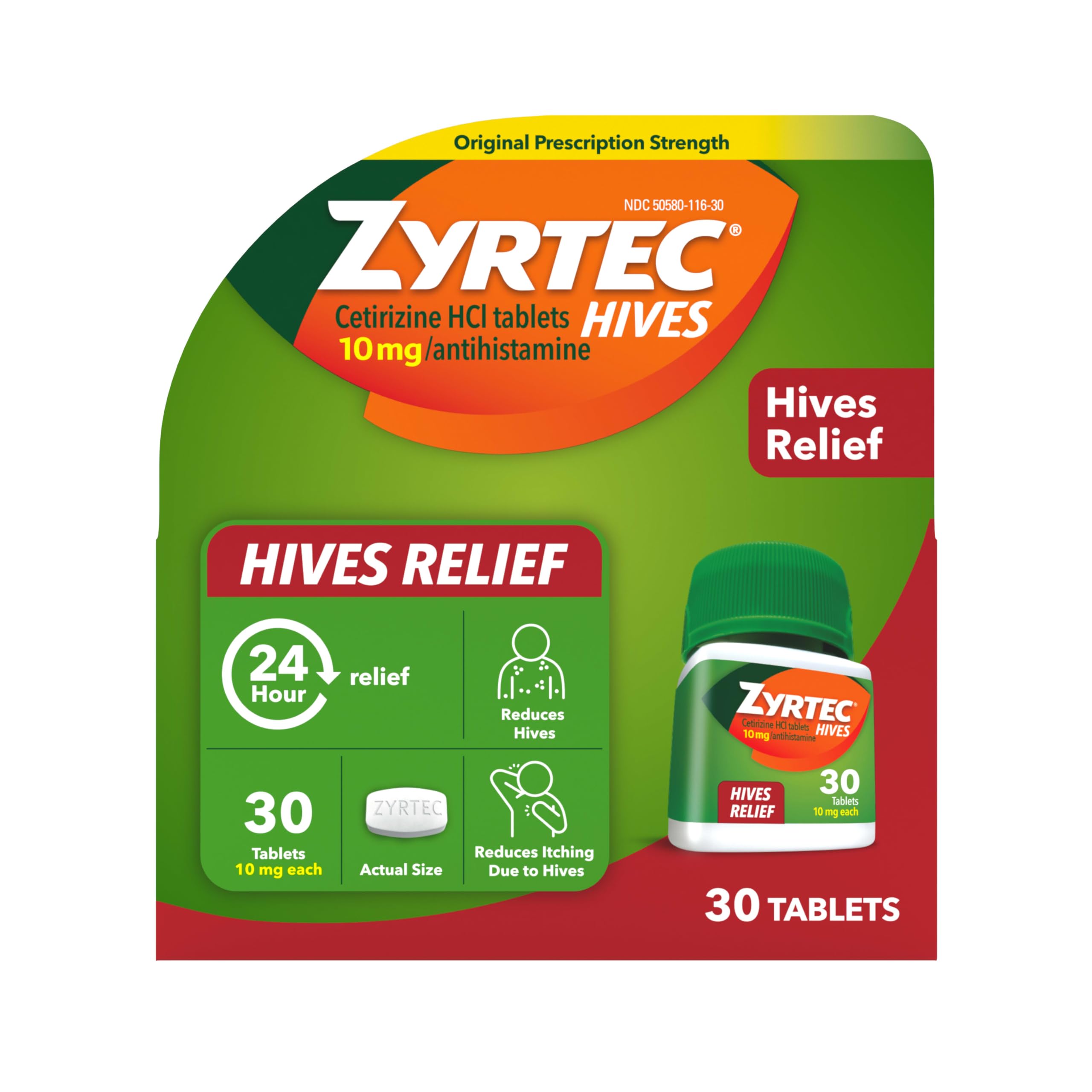 Does Zyrtec Help With Hives
