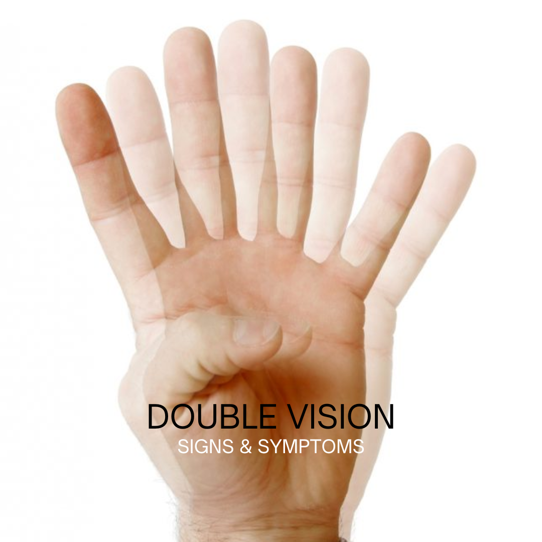 Double Vision Causes