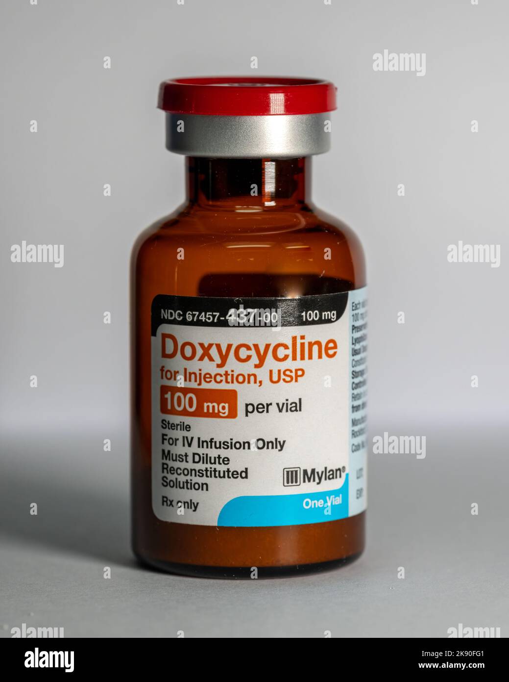 Doxycycline Does It Contain Penicillin