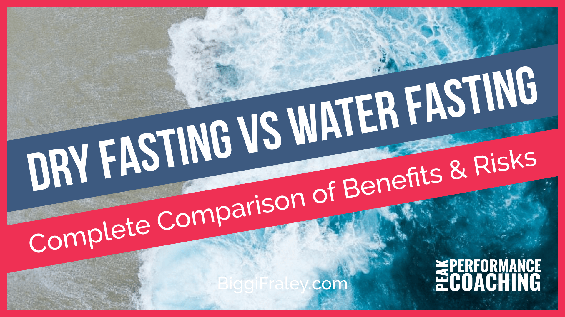 Dry Fasting Vs Water Fasting