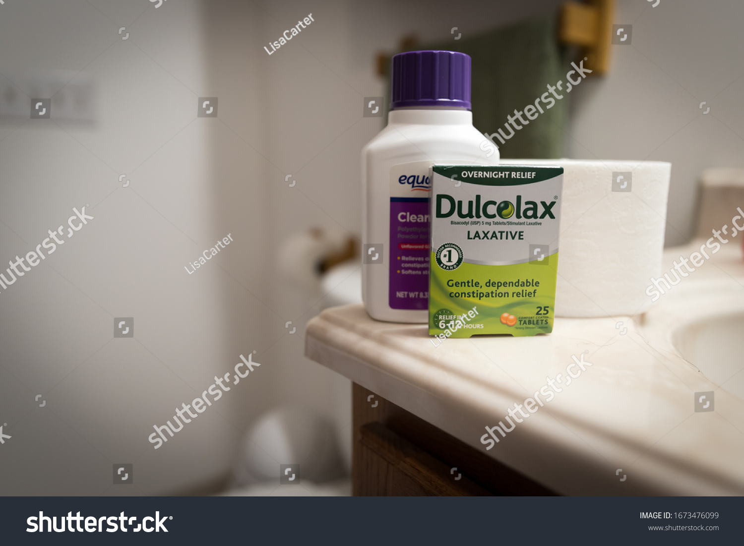 Dulcolax Colonoscopy Prep