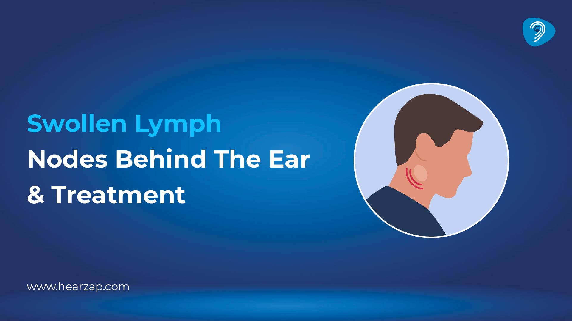 Ear Lymph Node Swelling