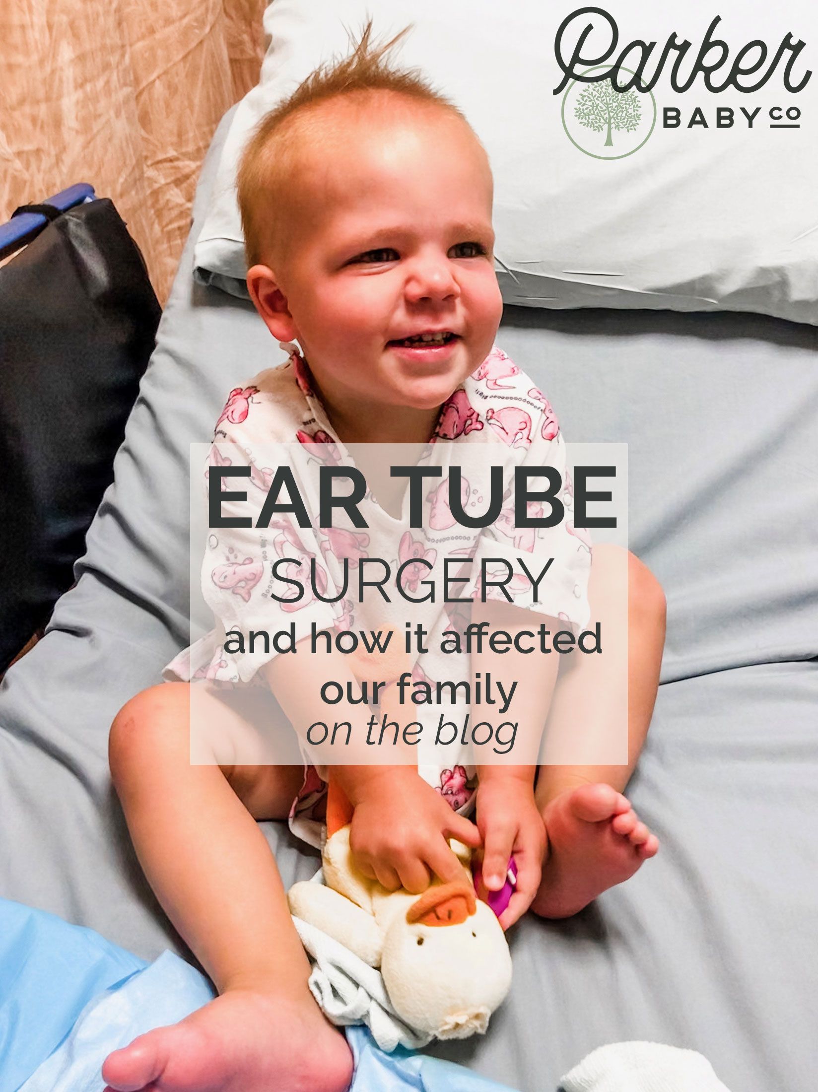 Ear Tube Surgery