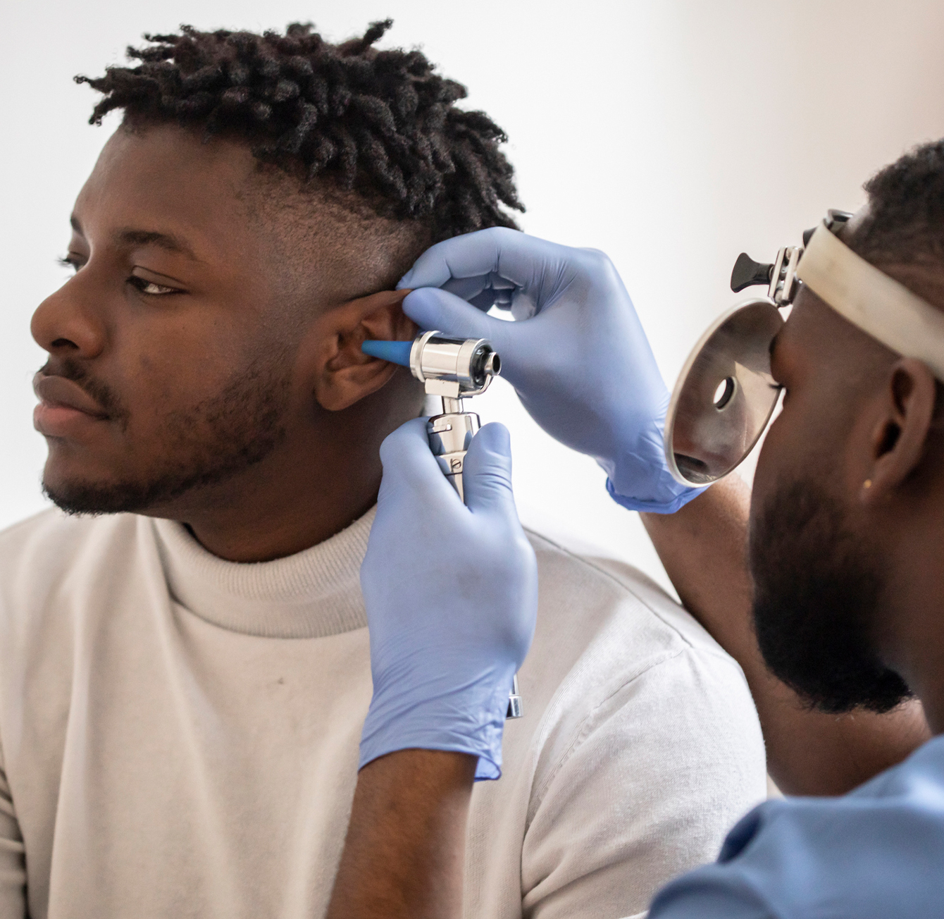 Eardrum Perforation Repair