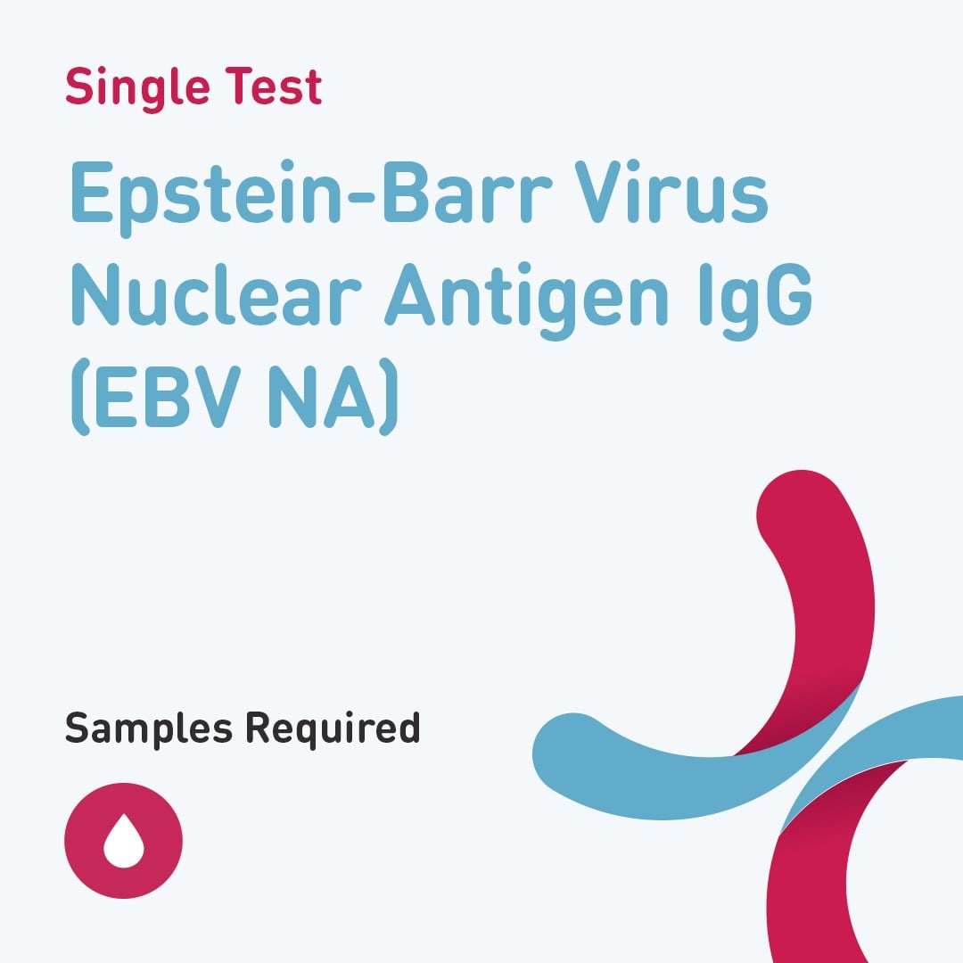 Ebv Nuclear Antigen Ab Igg