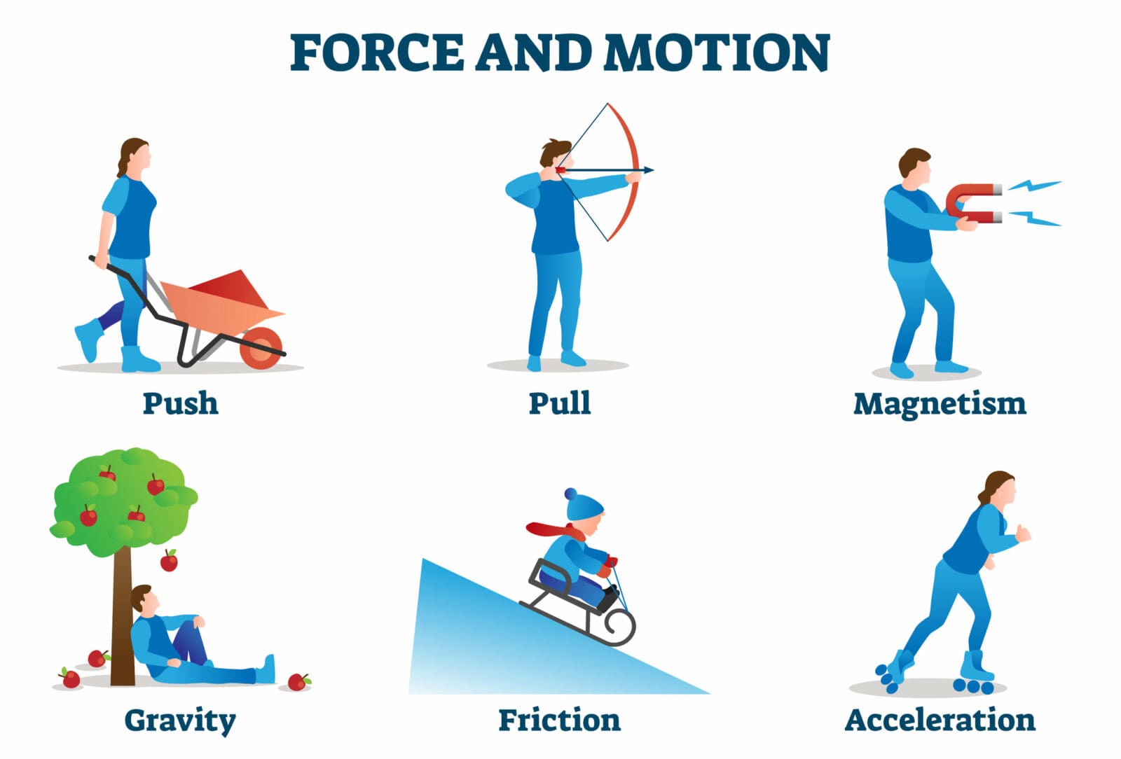 Effects Of Force