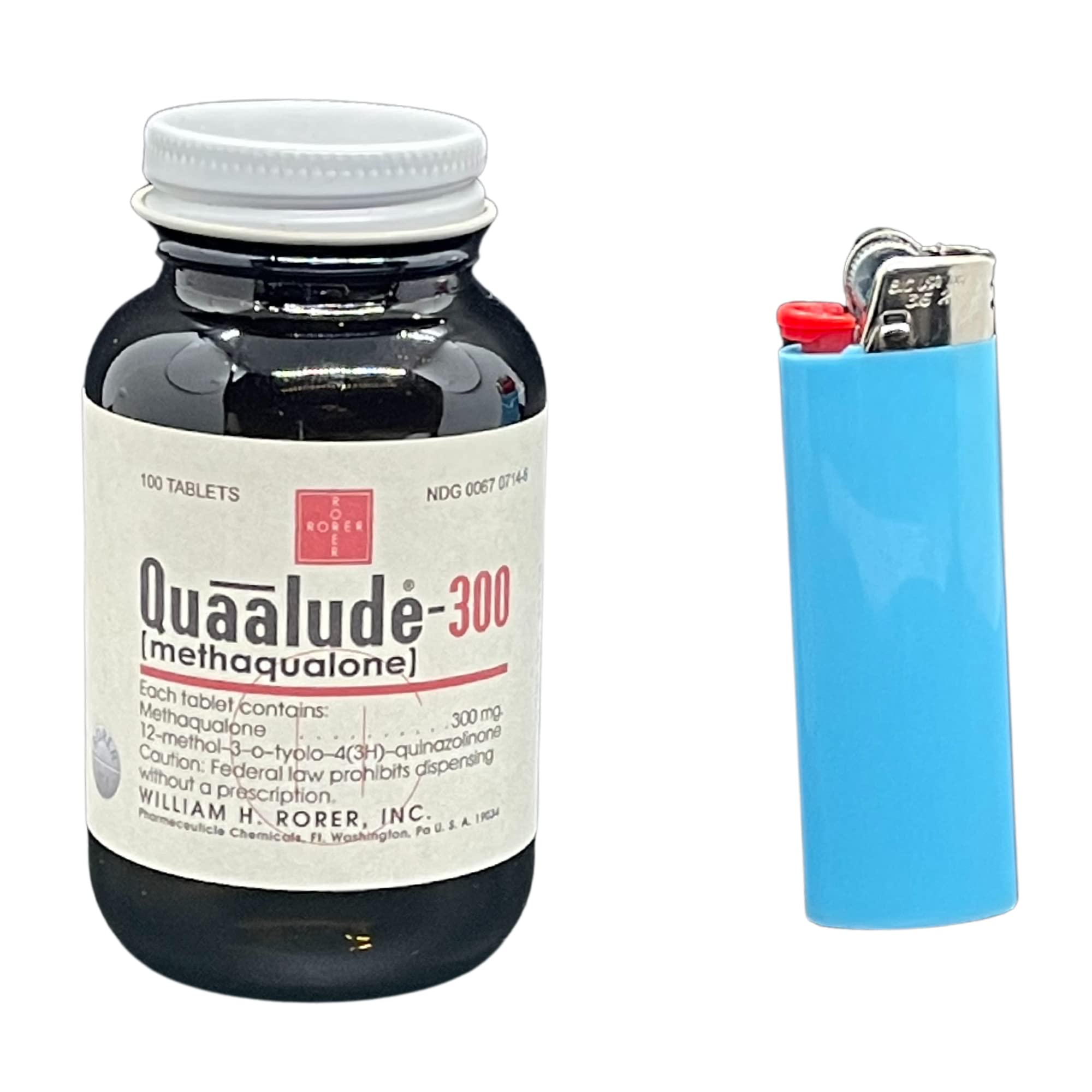 Effects Of Quaalude