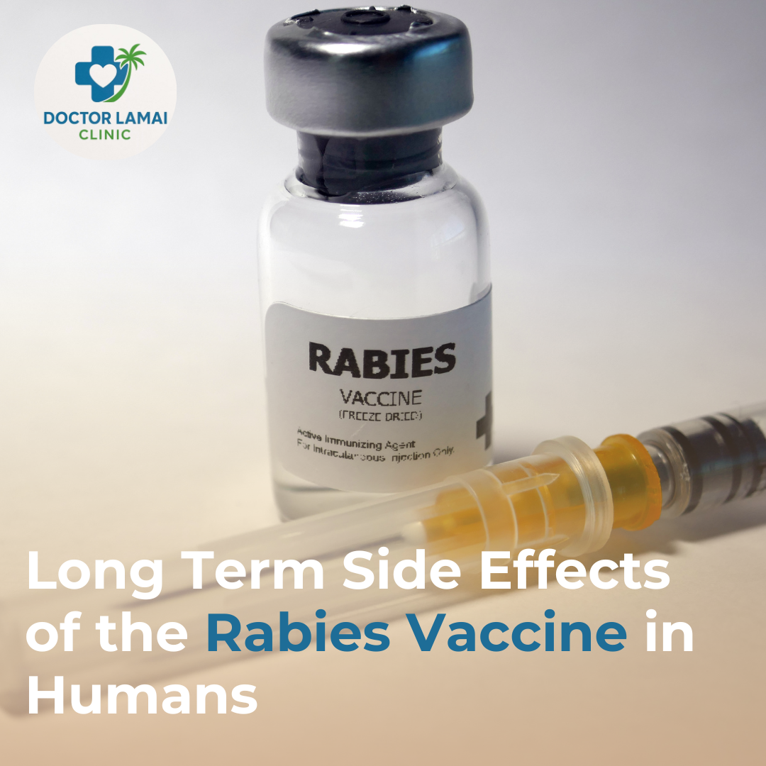 Effects Of Rabies
