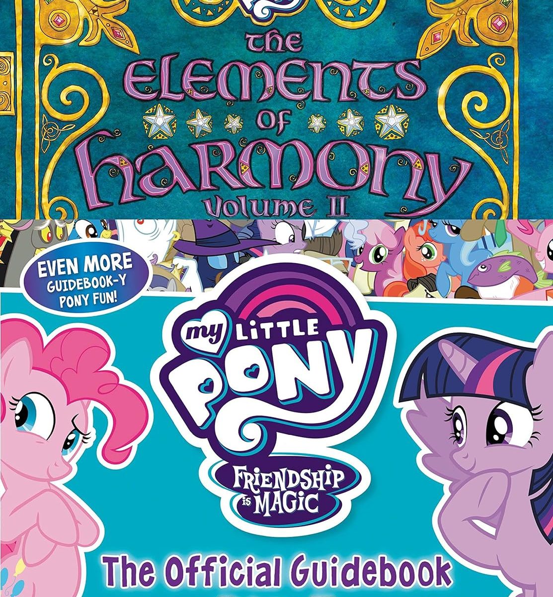 Elements Of Harmony Mlp