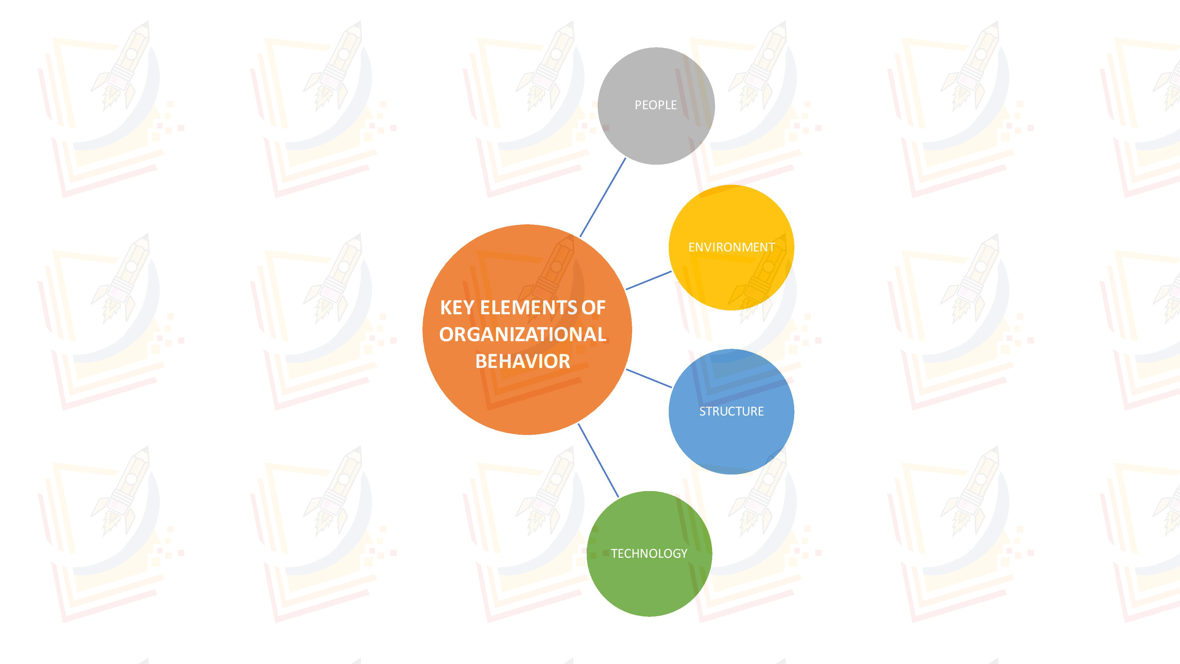 Elements Of Organisational Behaviour
