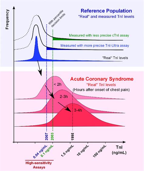 Elevated Troponin Levels