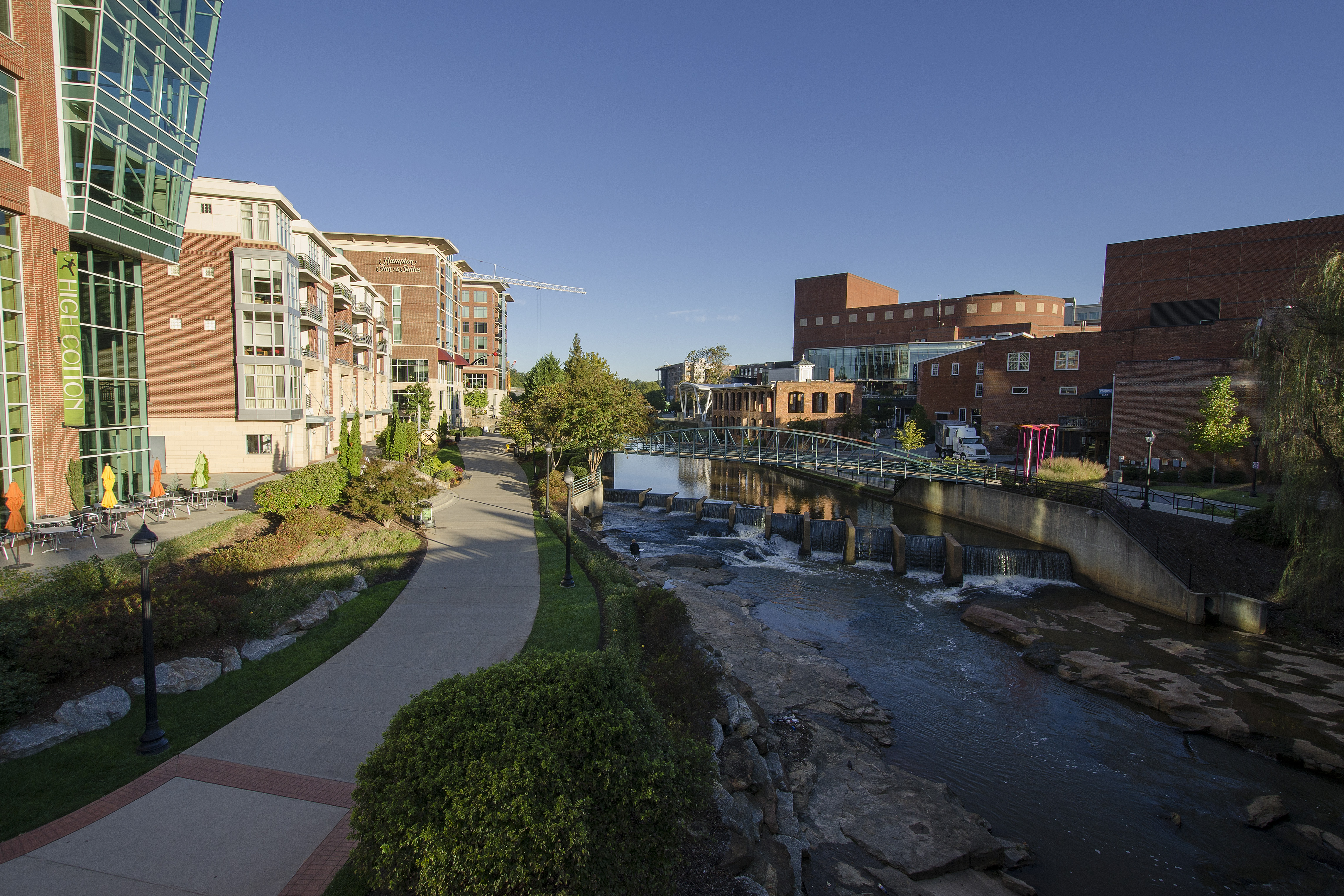 Elevation Of Greenville Sc