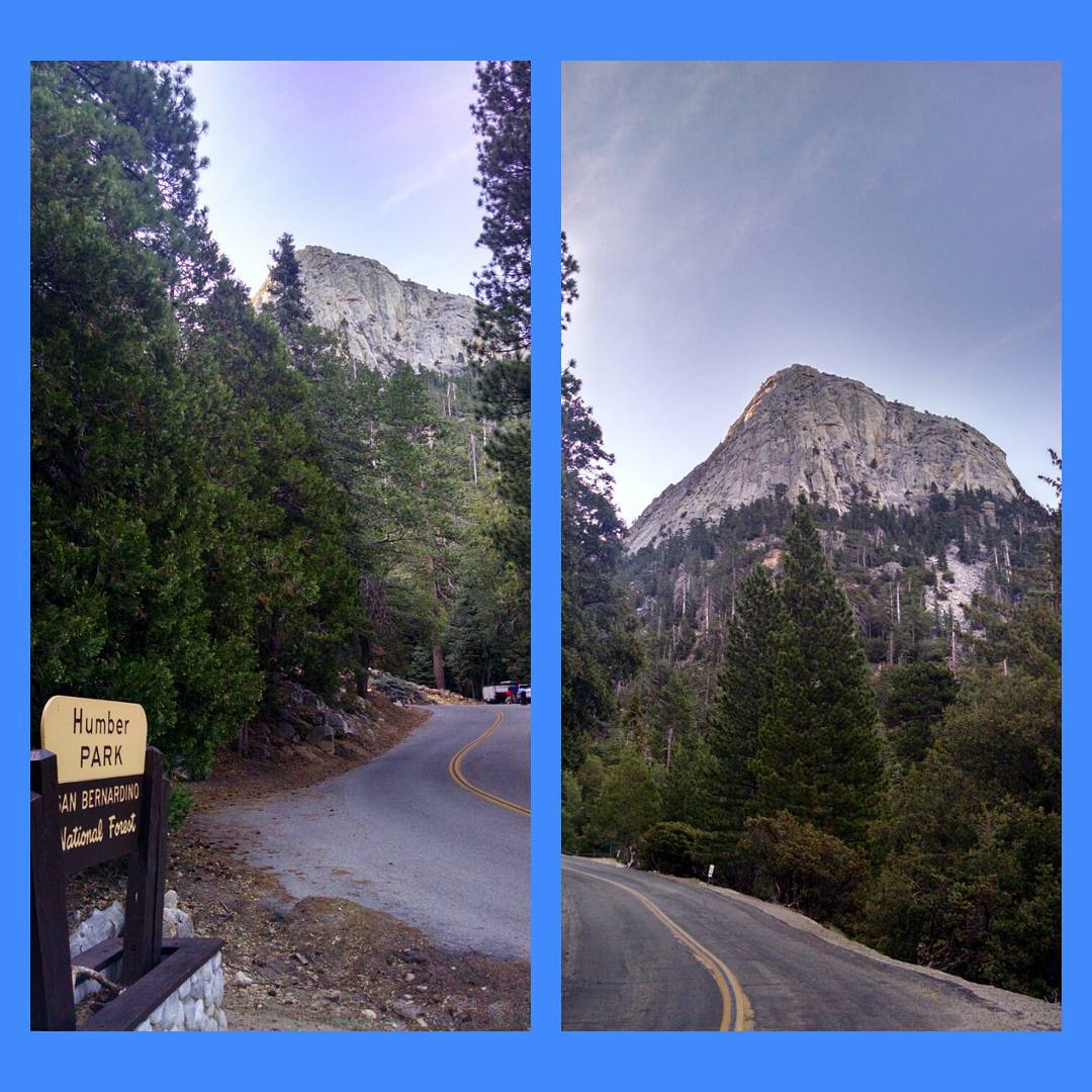 Elevation Of Idyllwild