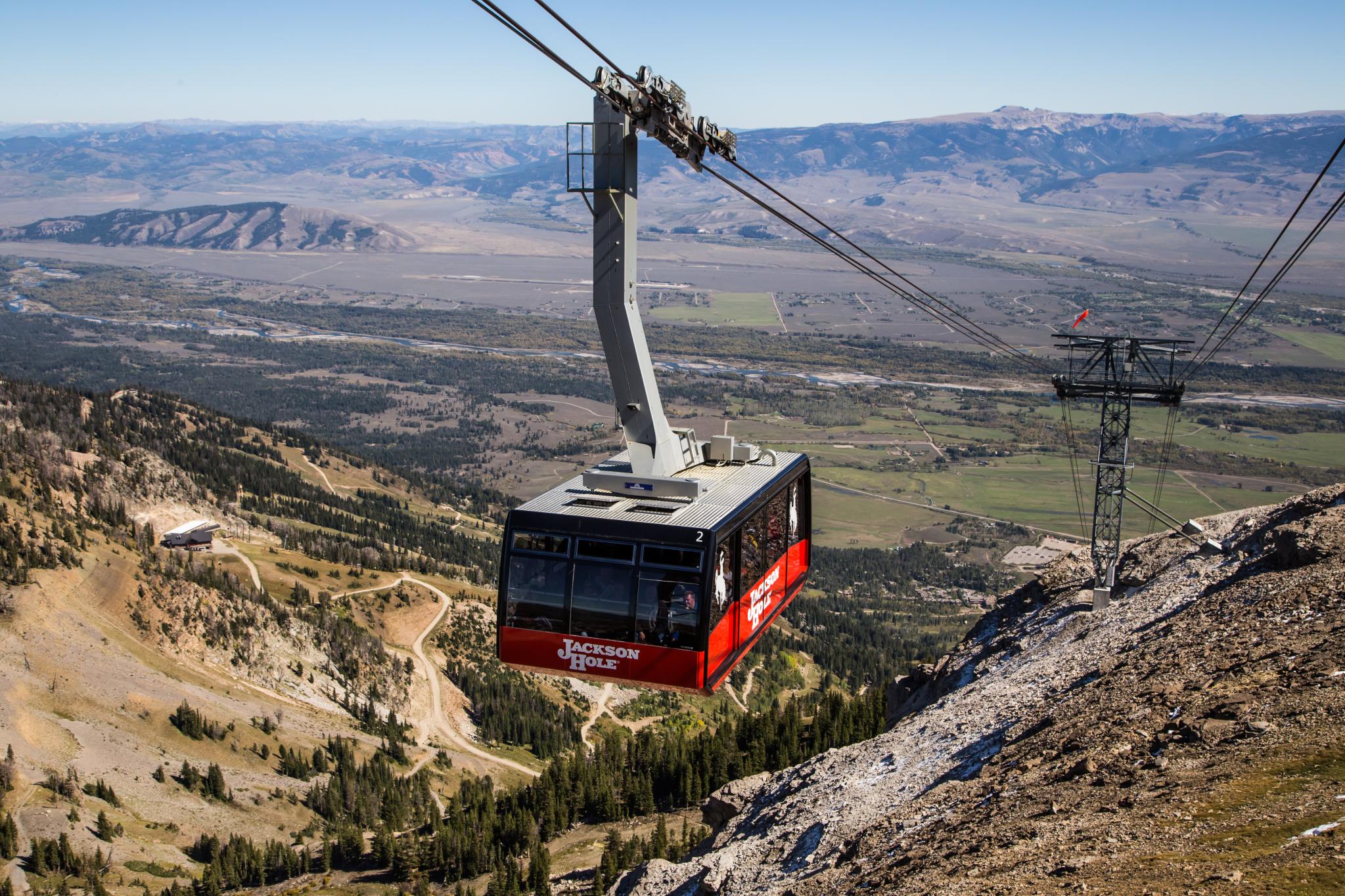 Elevation Of Jackson Hole