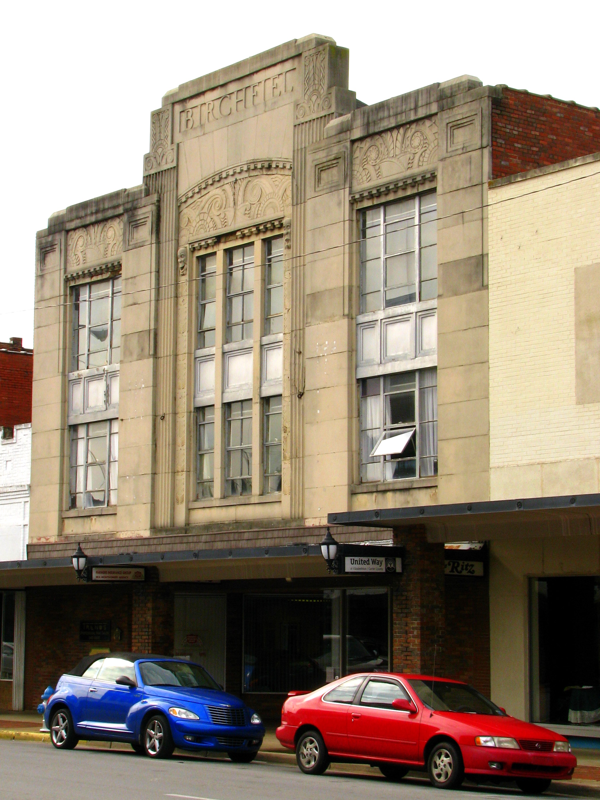 Elevation Of Johnson City Tn