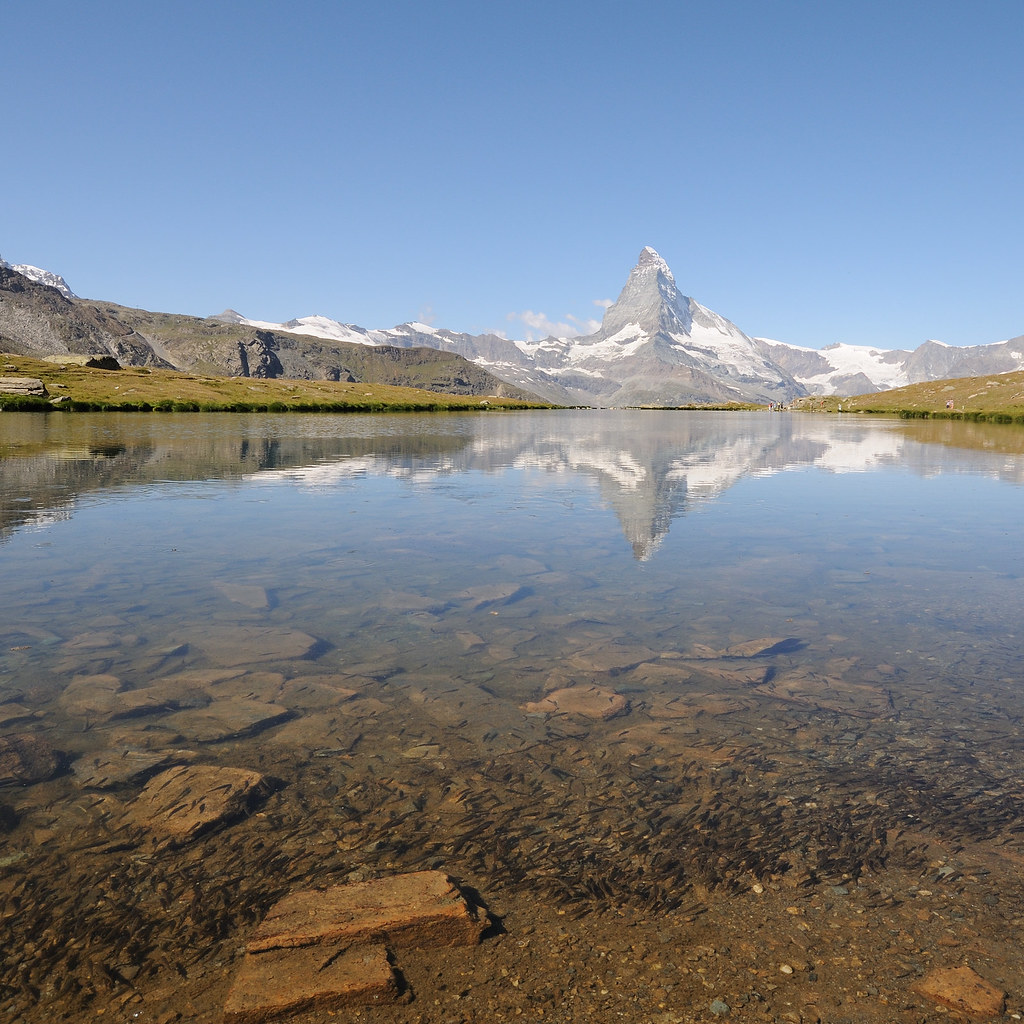 Elevation Of Zermatt
