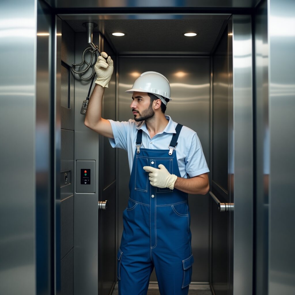 Elevator Technician Apprenticeship