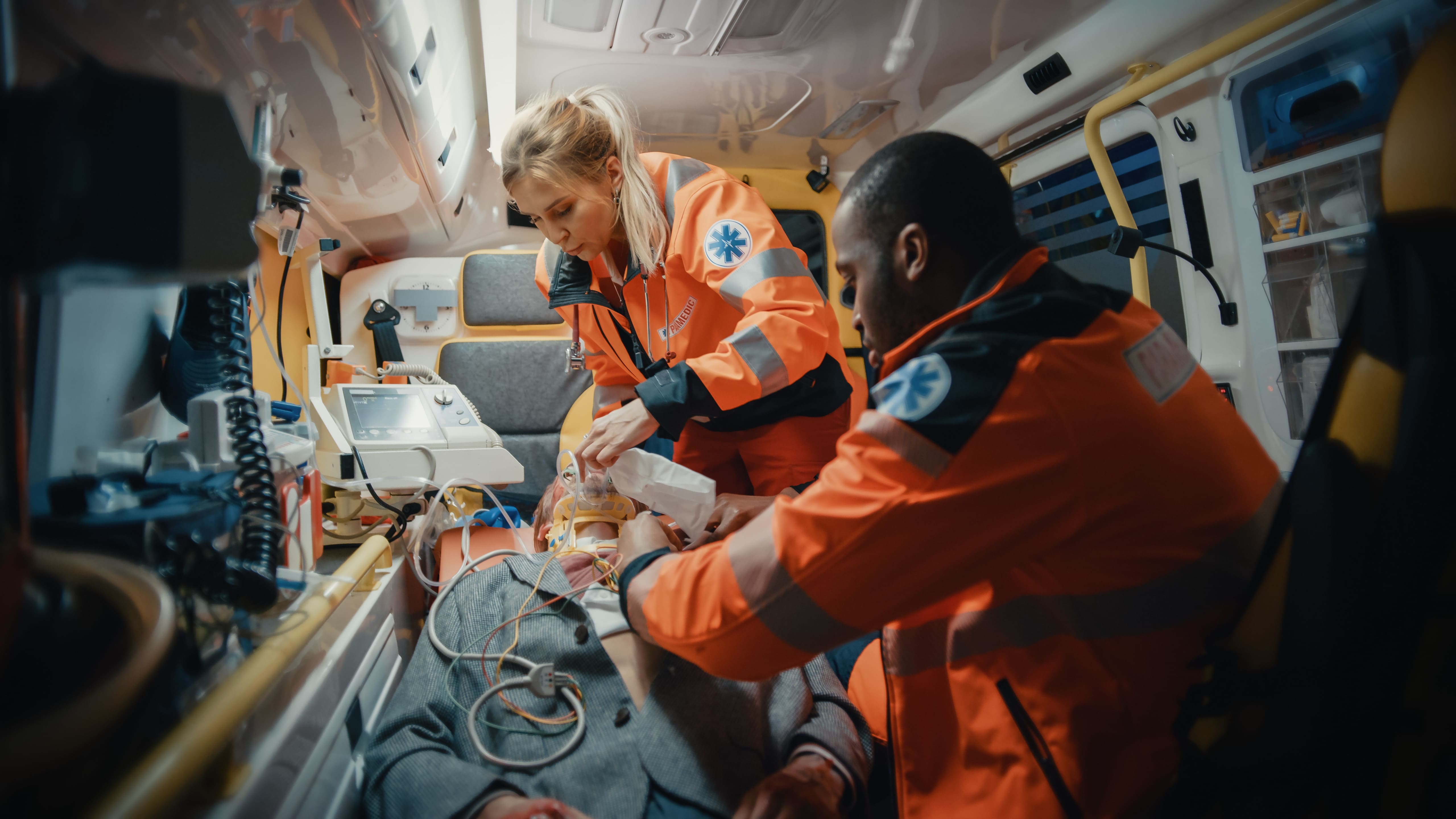 Emergency Room Technician
