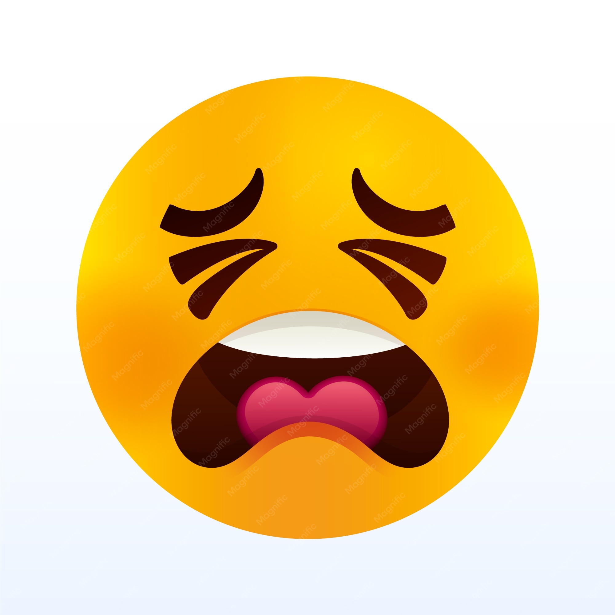 Emoji For Pain