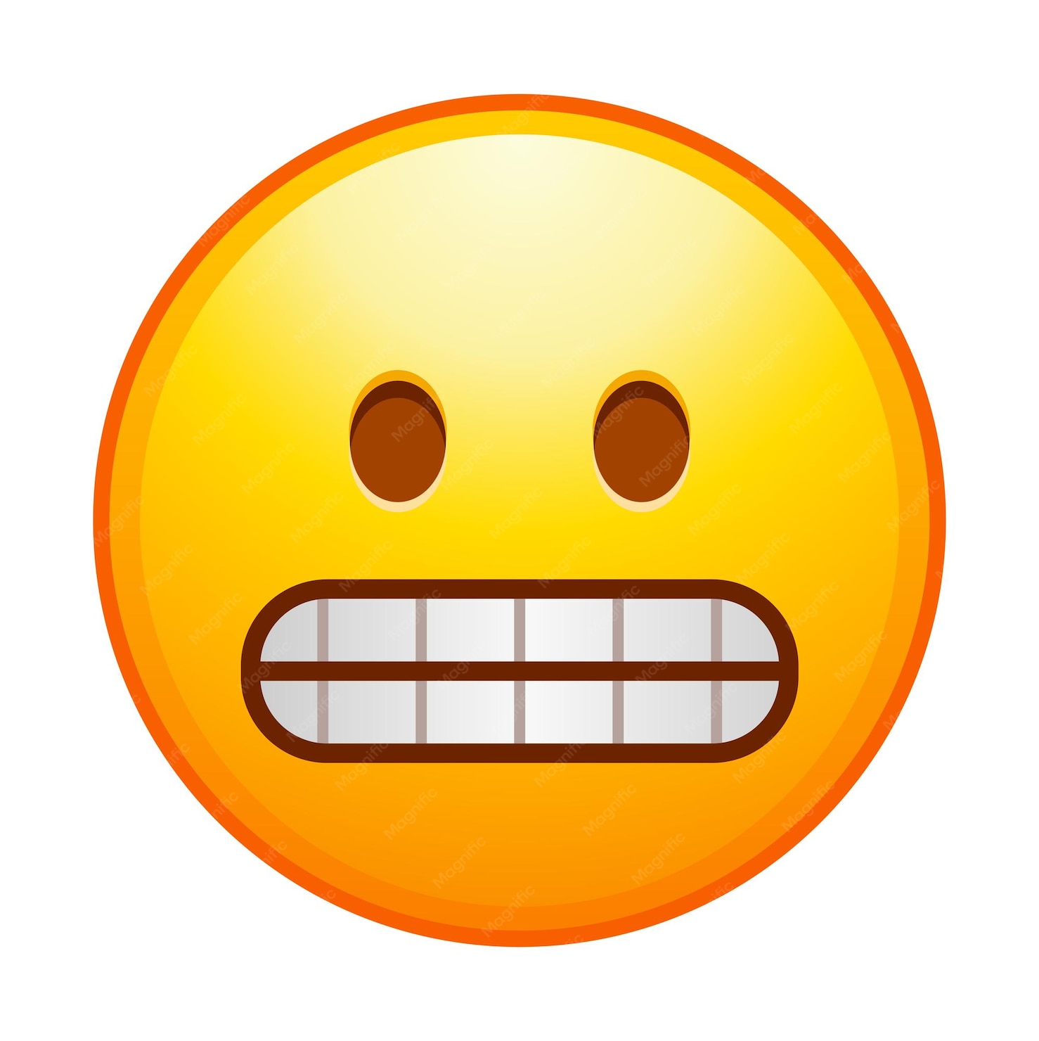 Emoji For Yikes
