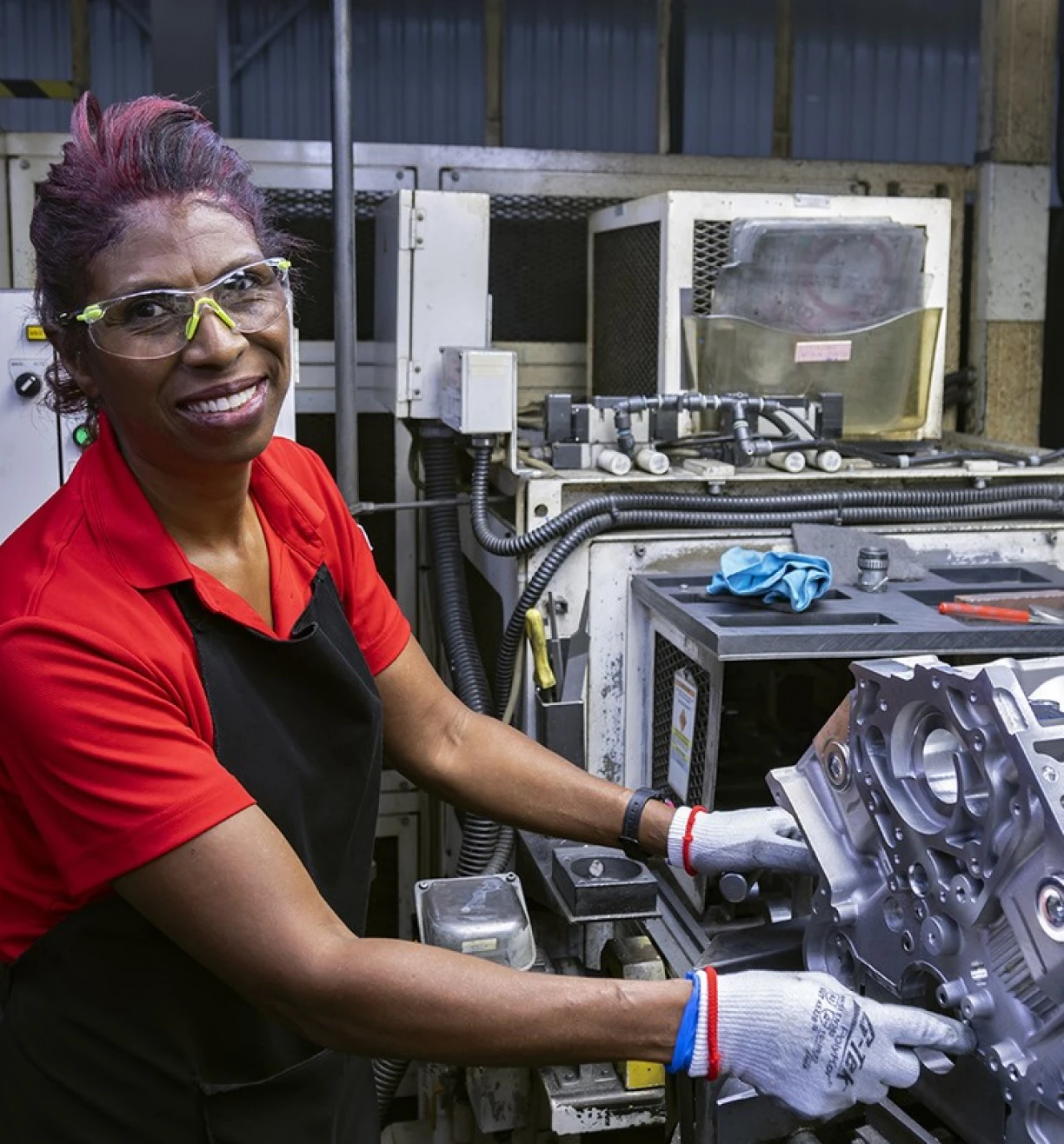 Employment At Nissan