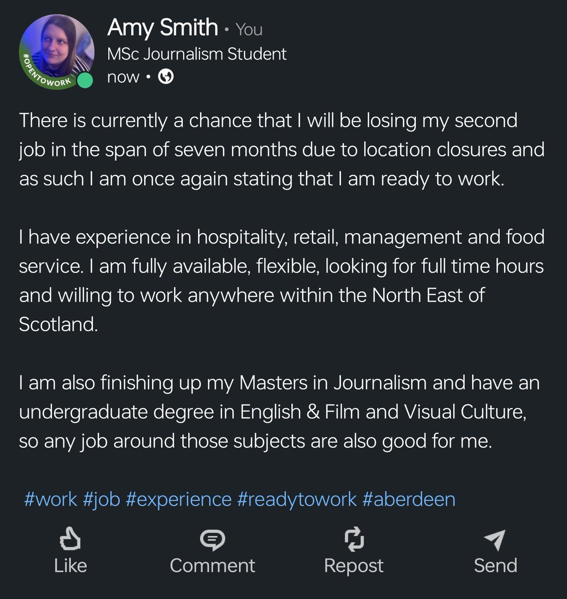 Employment Opportunities In Journalism