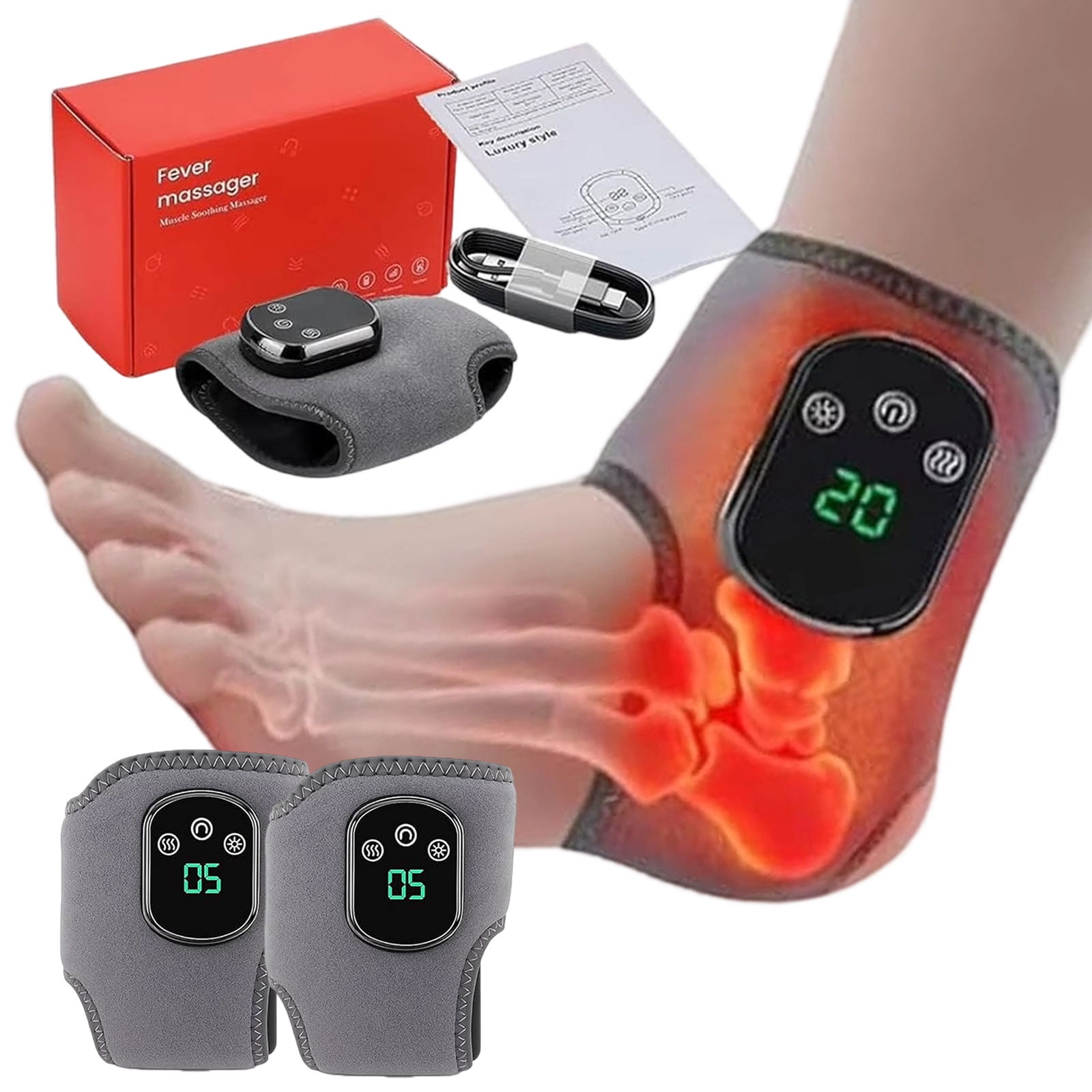 Emsense Foot Massager