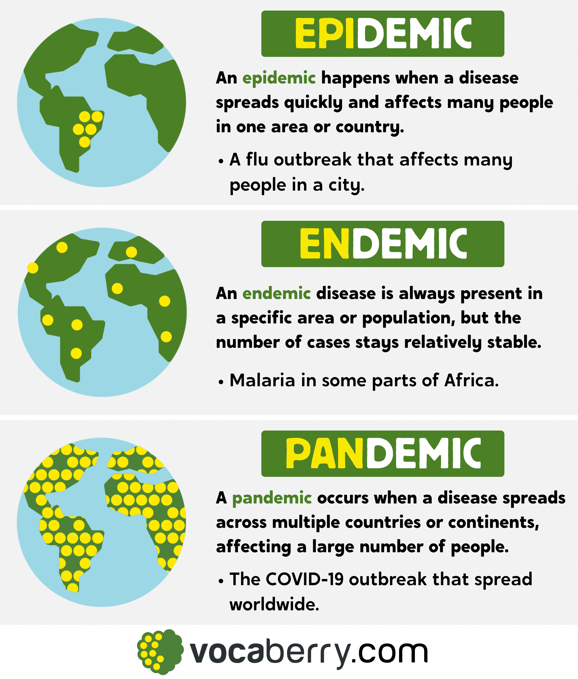 Endemic To Epidemic