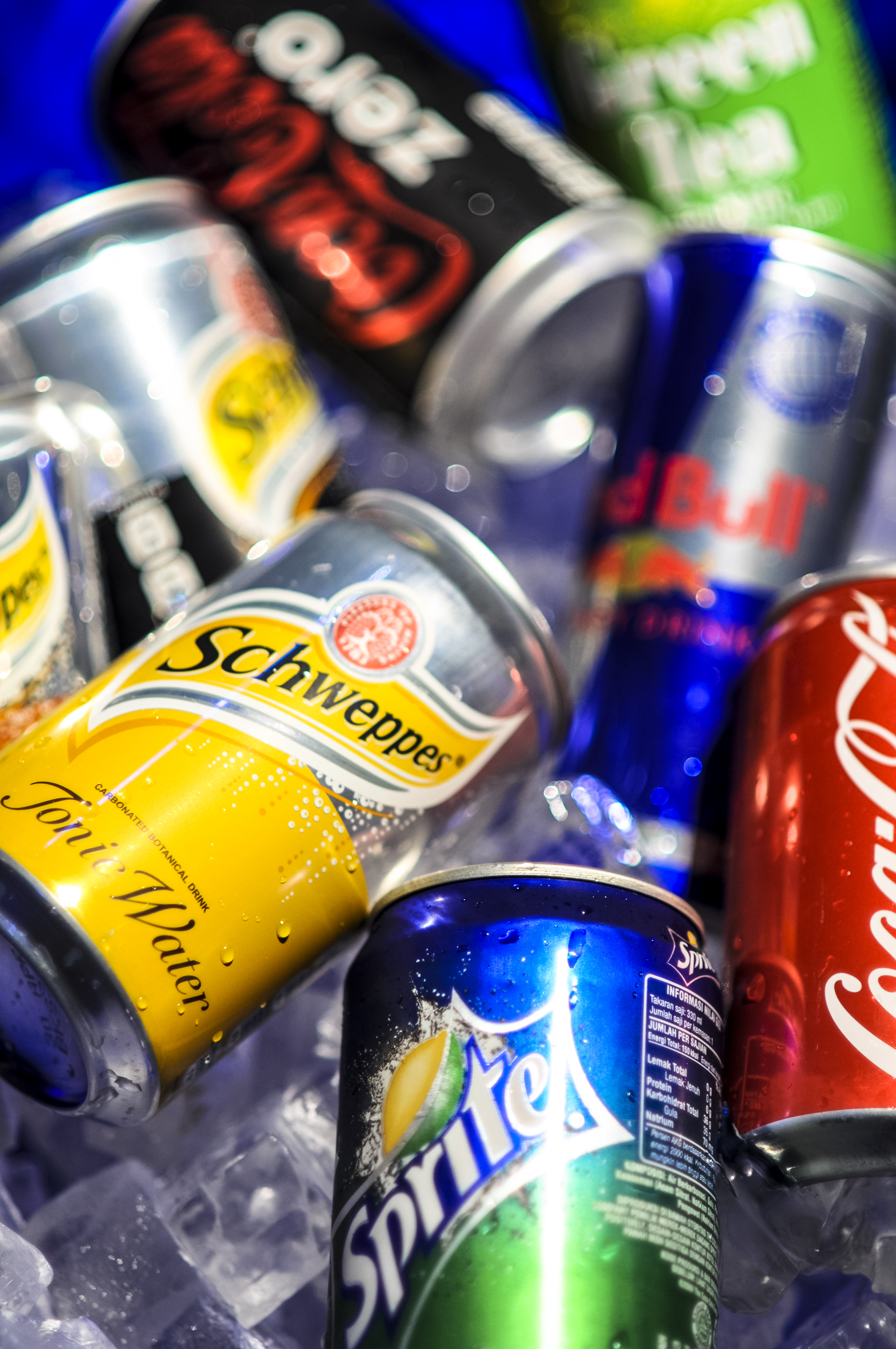 Energy Drink With Alcohol