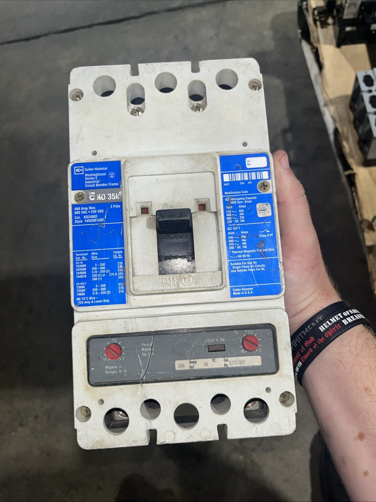 Energy Power Systems Llc Complaints