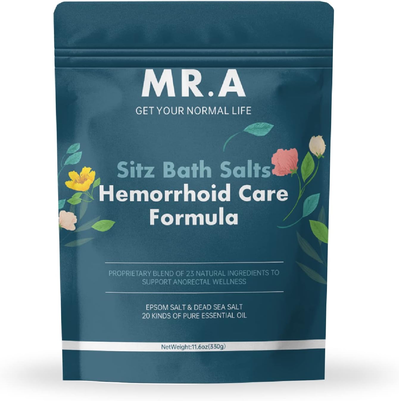 Epsom Salt Bath For Hemorrhoids