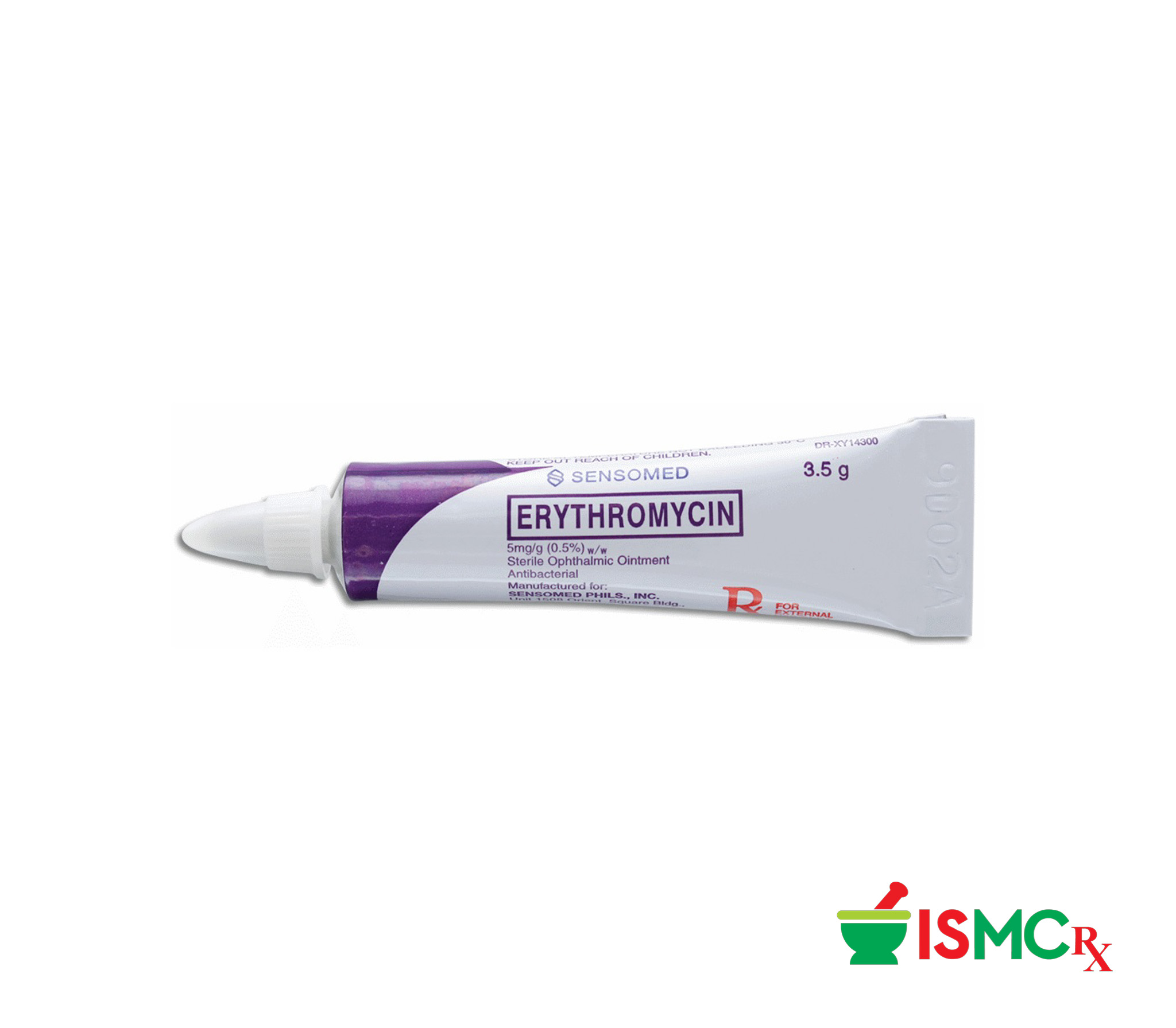 Erythromycin Eye Ointment