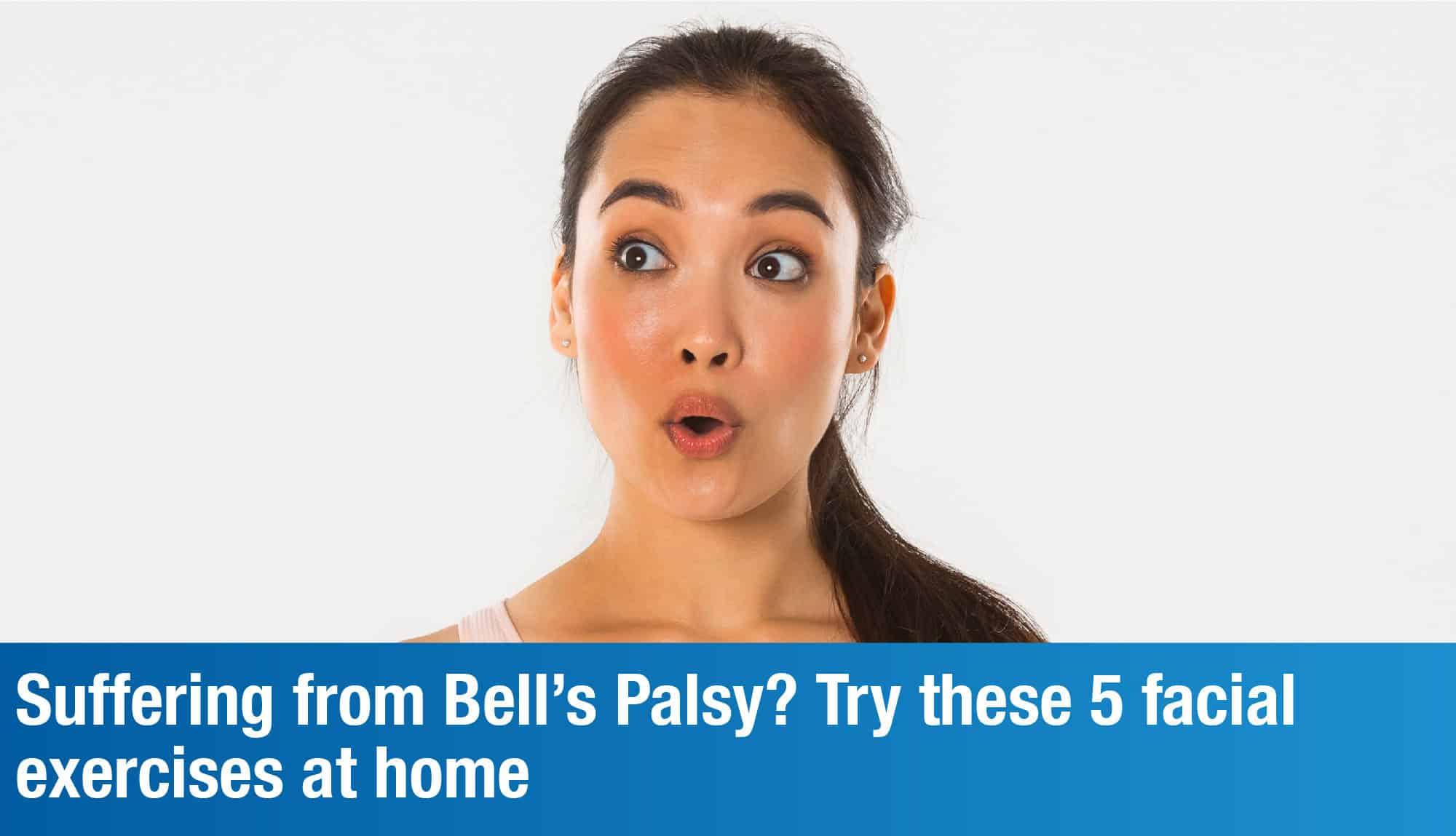 Exercises For Bell's Palsy